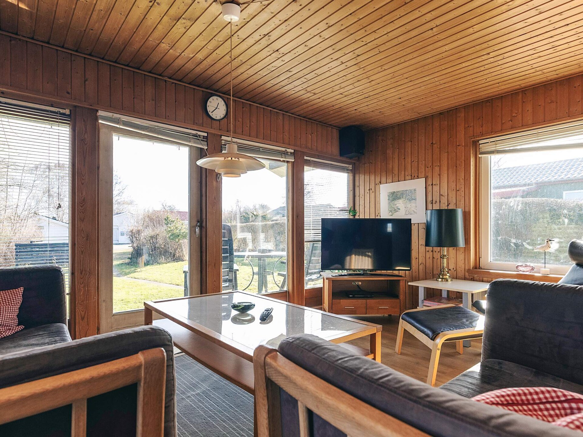 6-persoons vakantiehuis aan zee in Karrebæksminde · 64 m² - foto 19