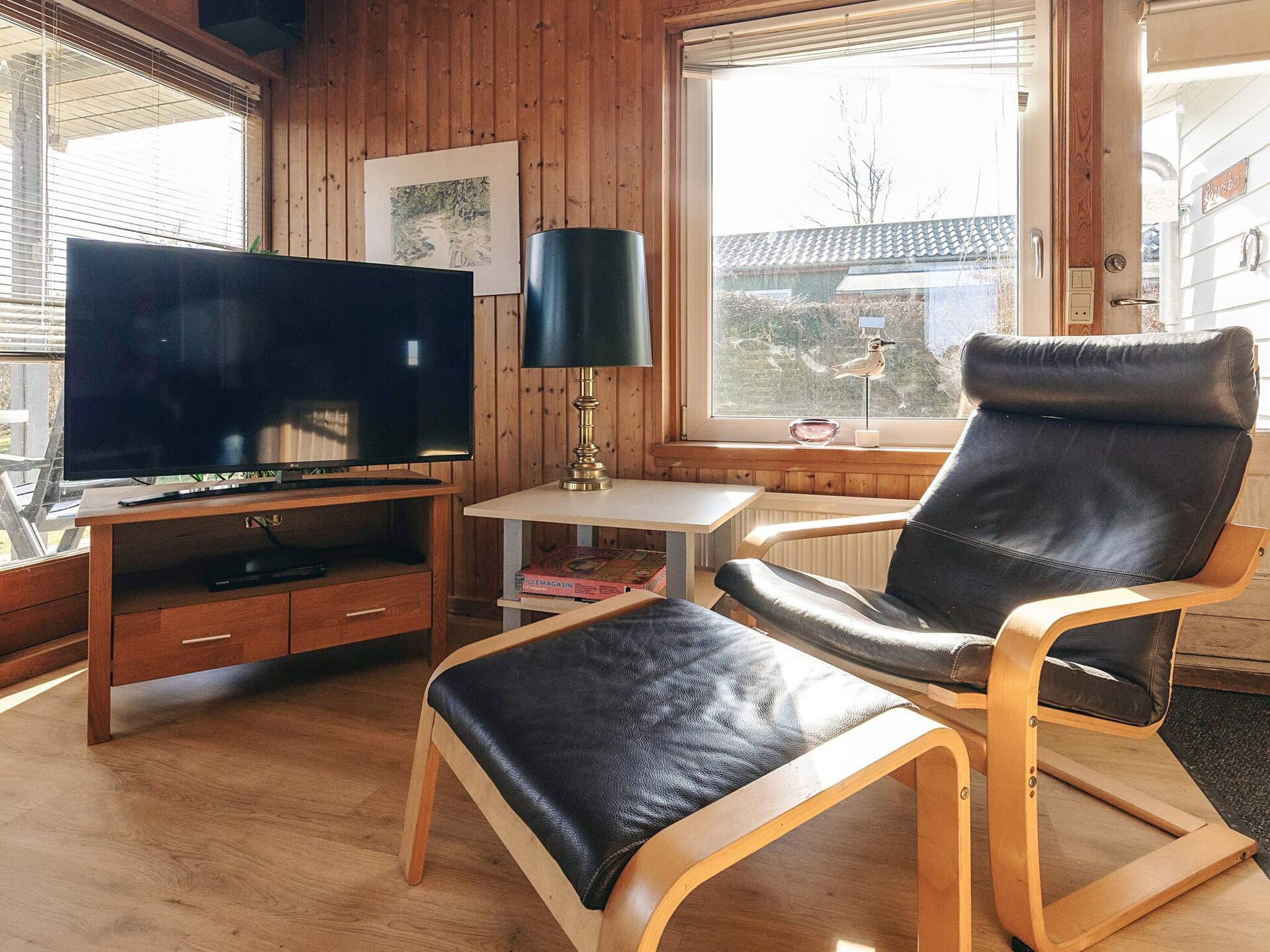 6-persoons vakantiehuis aan zee in Karrebæksminde · 64 m² - foto 20