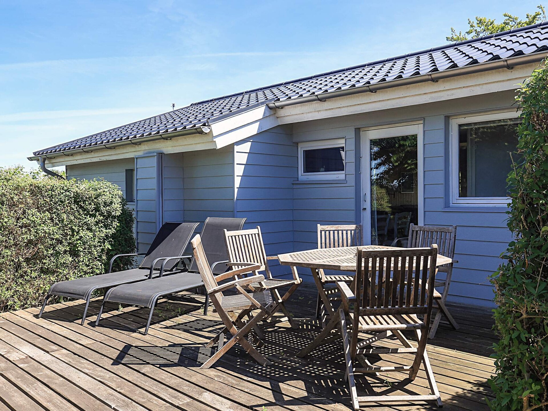 6-persoons vakantiehuis aan zee in Karrebæksminde · 64 m² - foto 42
