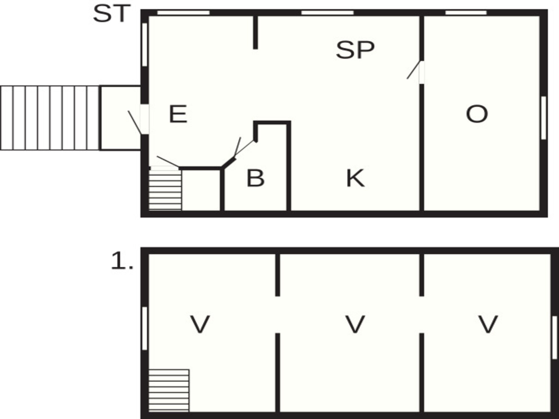 Licht vakantiehuis bij Kungshamn, 700m van zee - foto 18