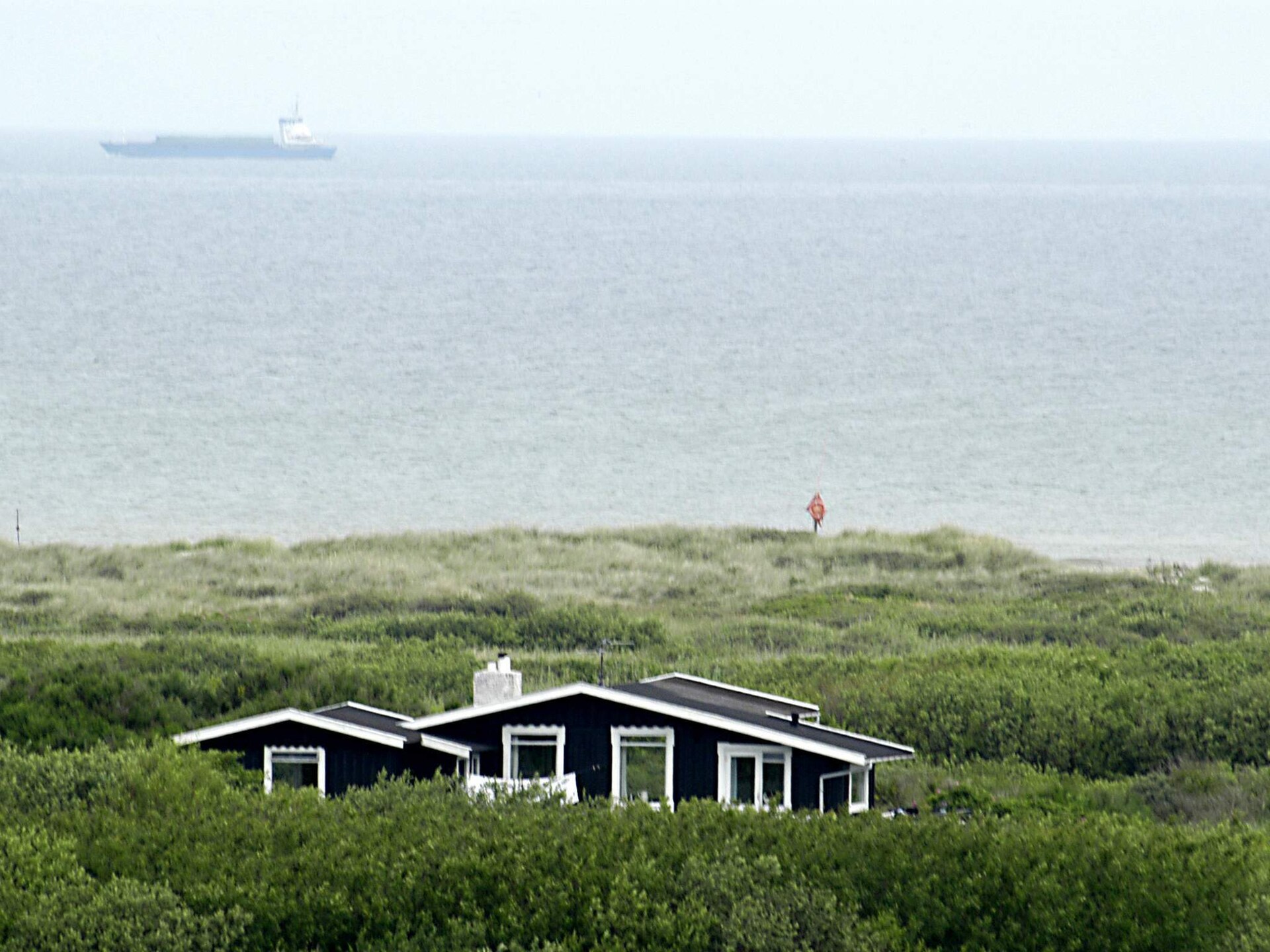 Noordelijkste vakantiehuis van Denemarken met panoramisch uitzicht op twee zeeën - foto 7