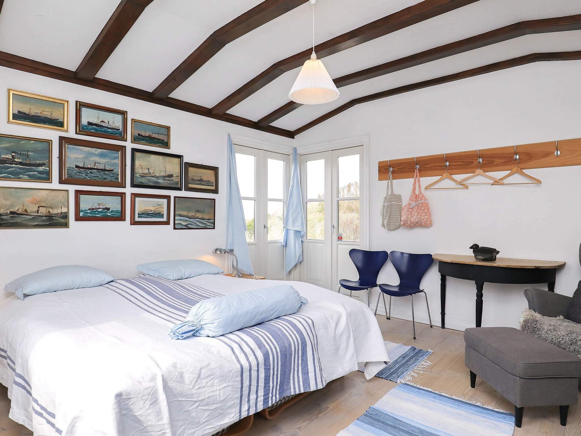 Noordelijkste vakantiehuis van Denemarken met panoramisch uitzicht op twee zeeën - foto 13