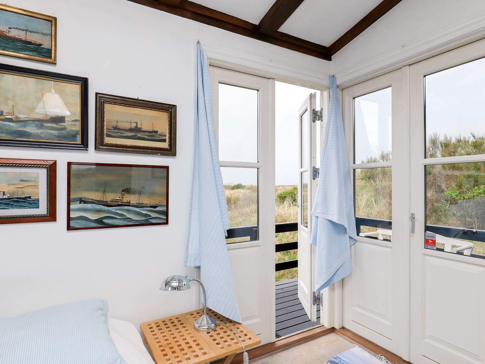 Noordelijkste vakantiehuis van Denemarken met panoramisch uitzicht op twee zeeën - foto 14