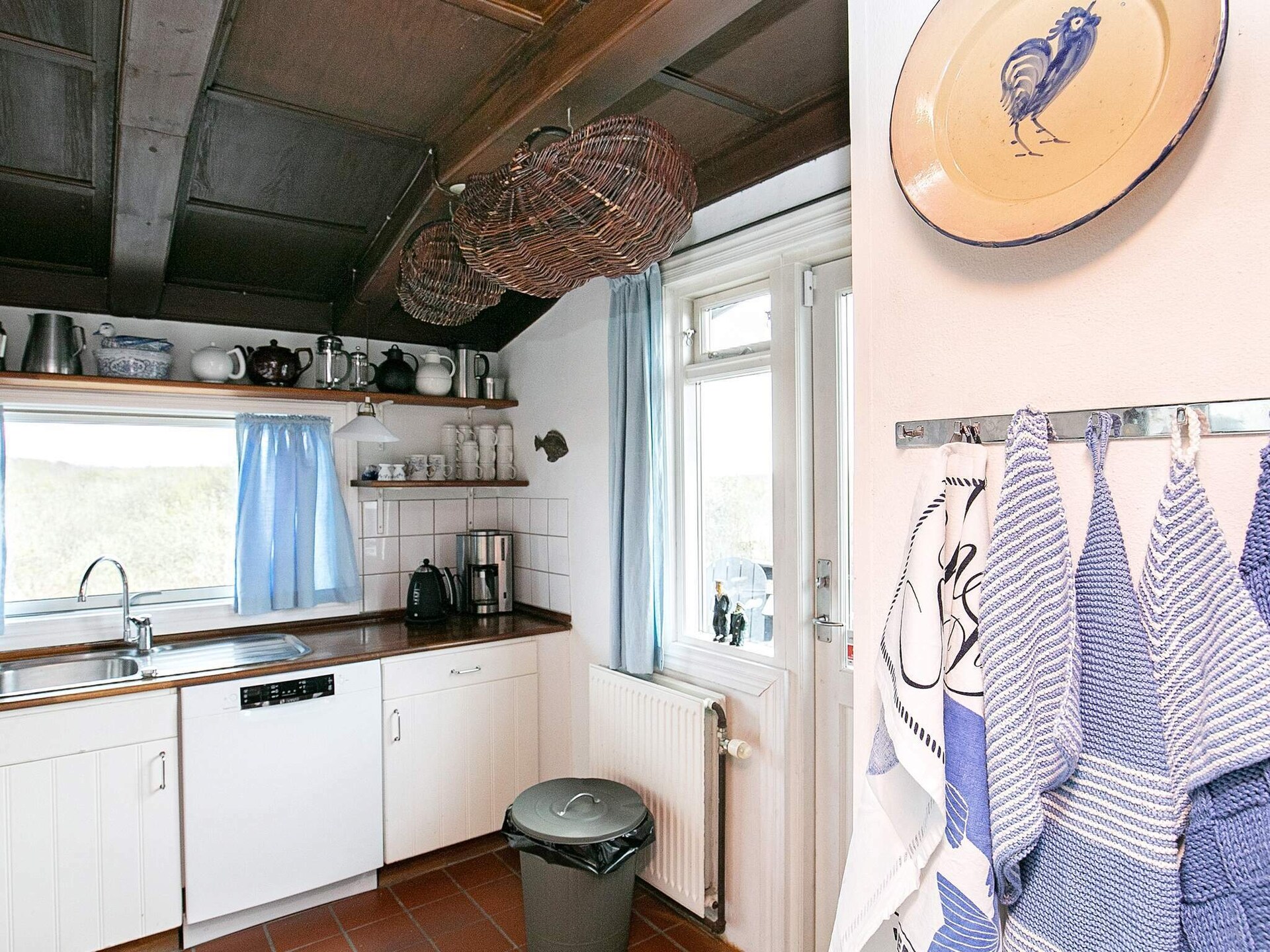 Noordelijkste vakantiehuis van Denemarken met panoramisch uitzicht op twee zeeën - foto 12
