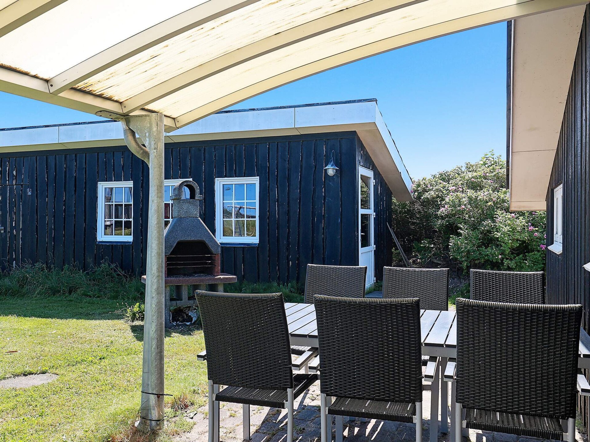 Licht vakantiehuis op 200 meter van de Noordzee bij Løkken - foto 26