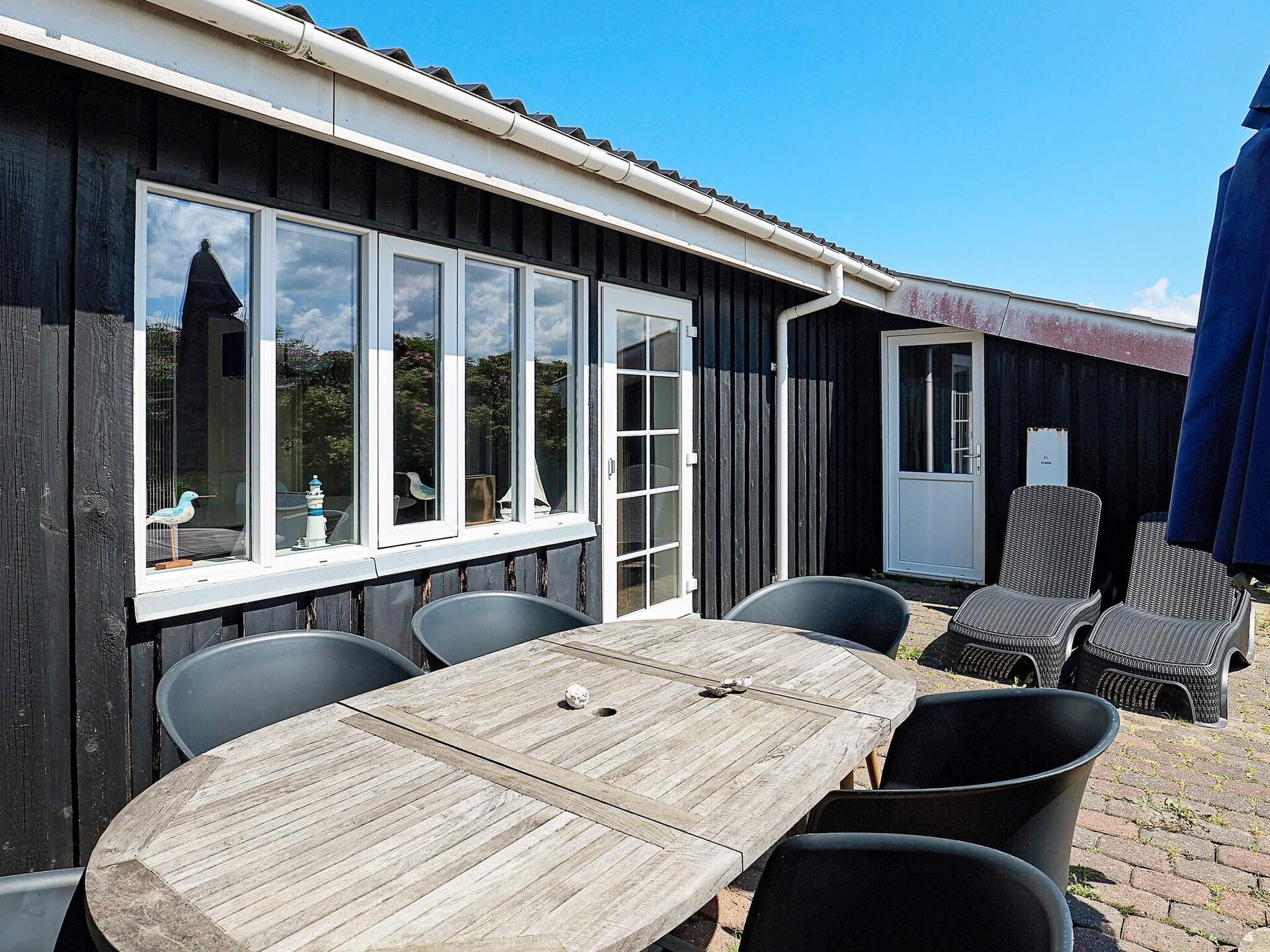 Licht vakantiehuis op 200 meter van de Noordzee bij Løkken - foto 28