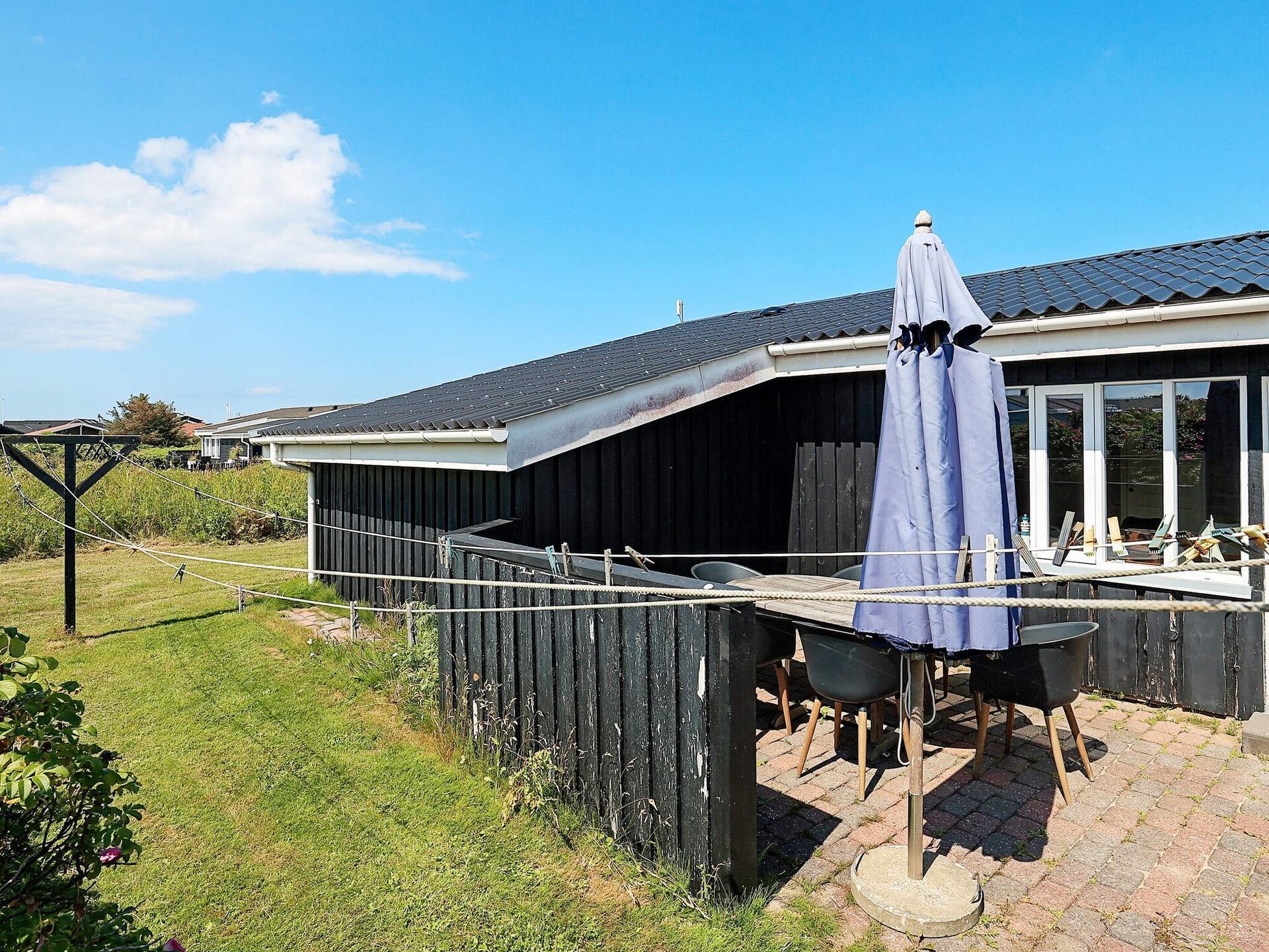 Licht vakantiehuis op 200 meter van de Noordzee bij Løkken - foto 31