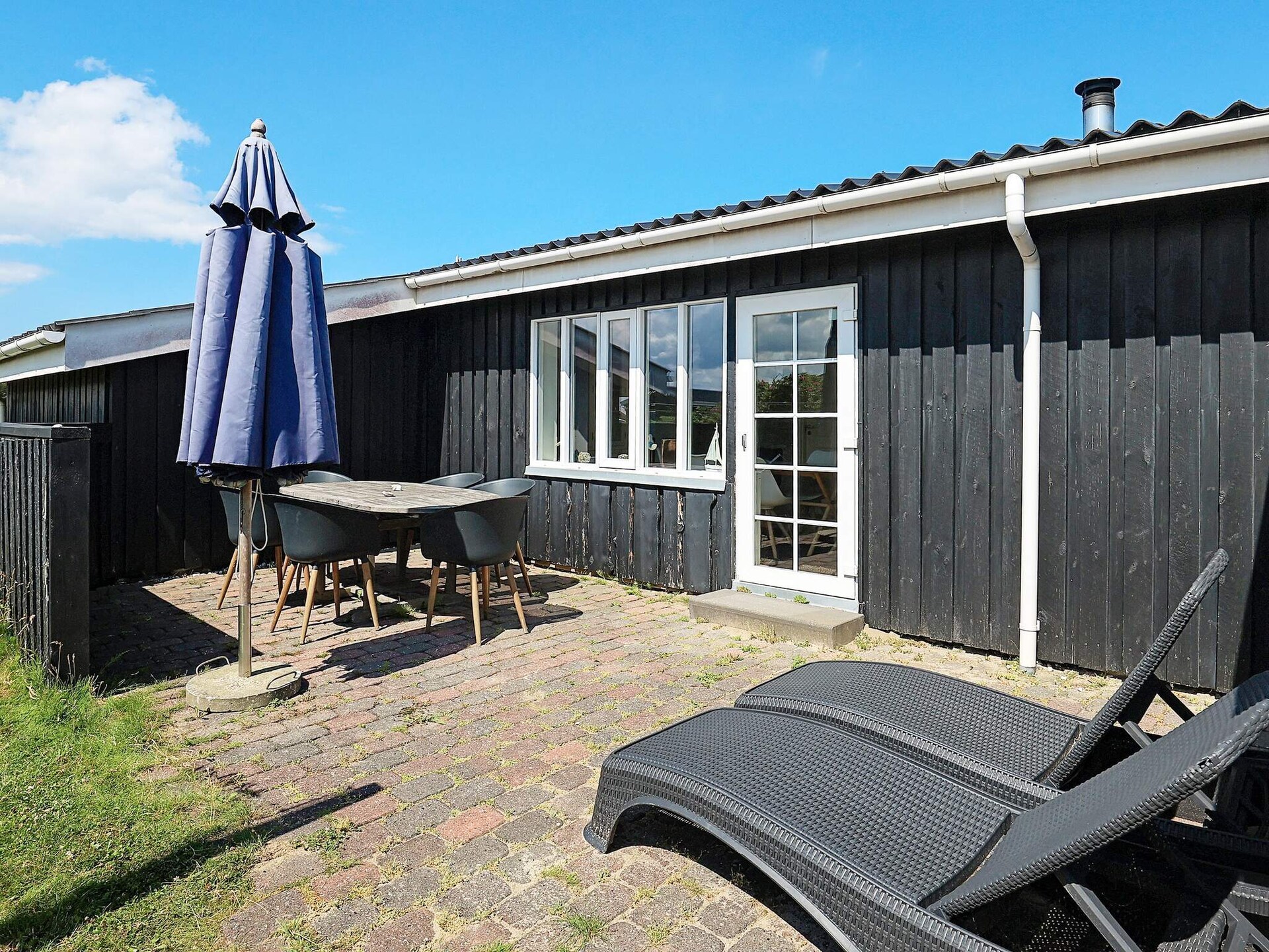 Licht vakantiehuis op 200 meter van de Noordzee bij Løkken - foto 27