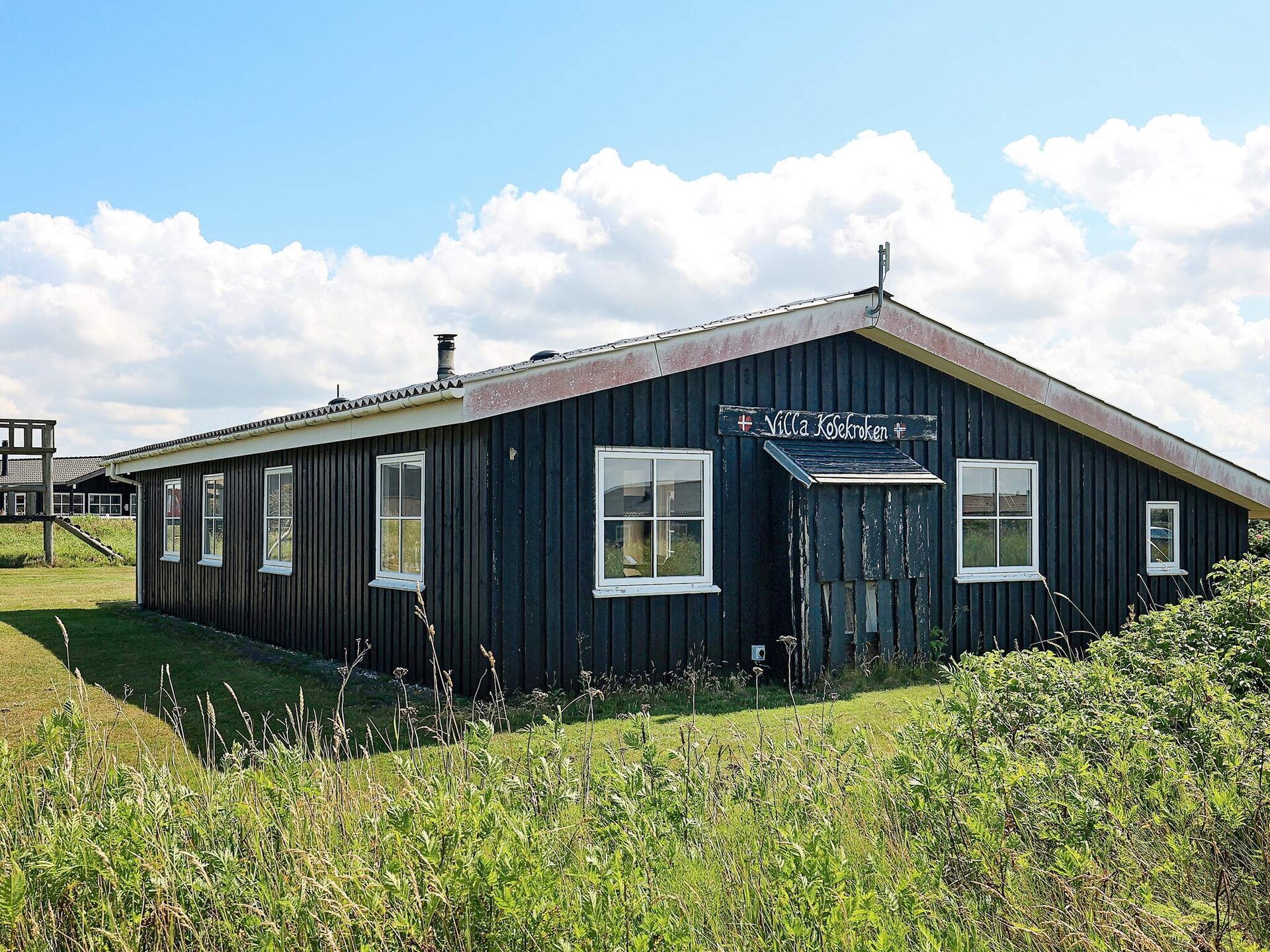 Licht vakantiehuis op 200 meter van de Noordzee bij Løkken - foto 33