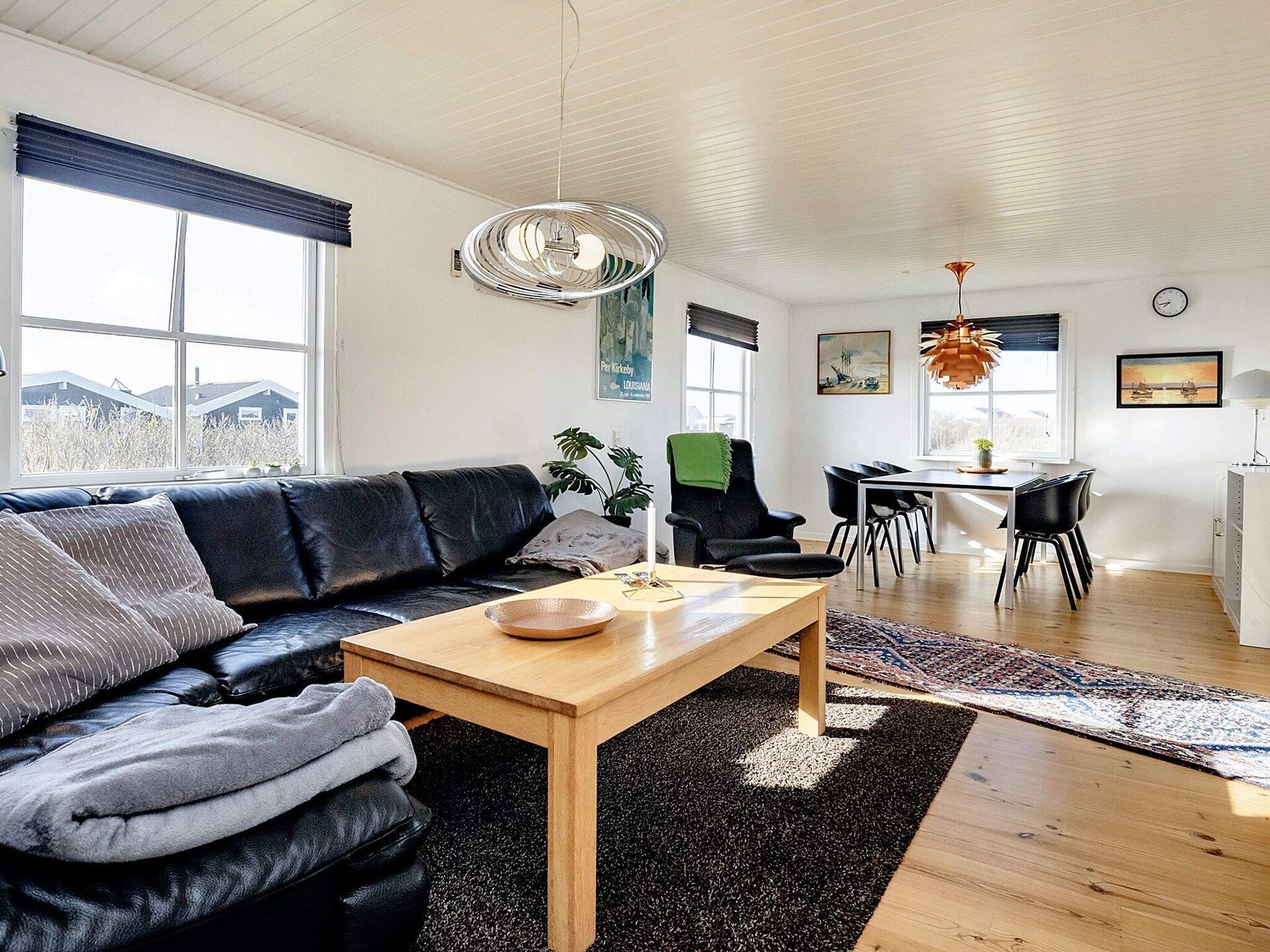 Licht vakantiehuis op 200 meter van de Noordzee bij Løkken - foto 12