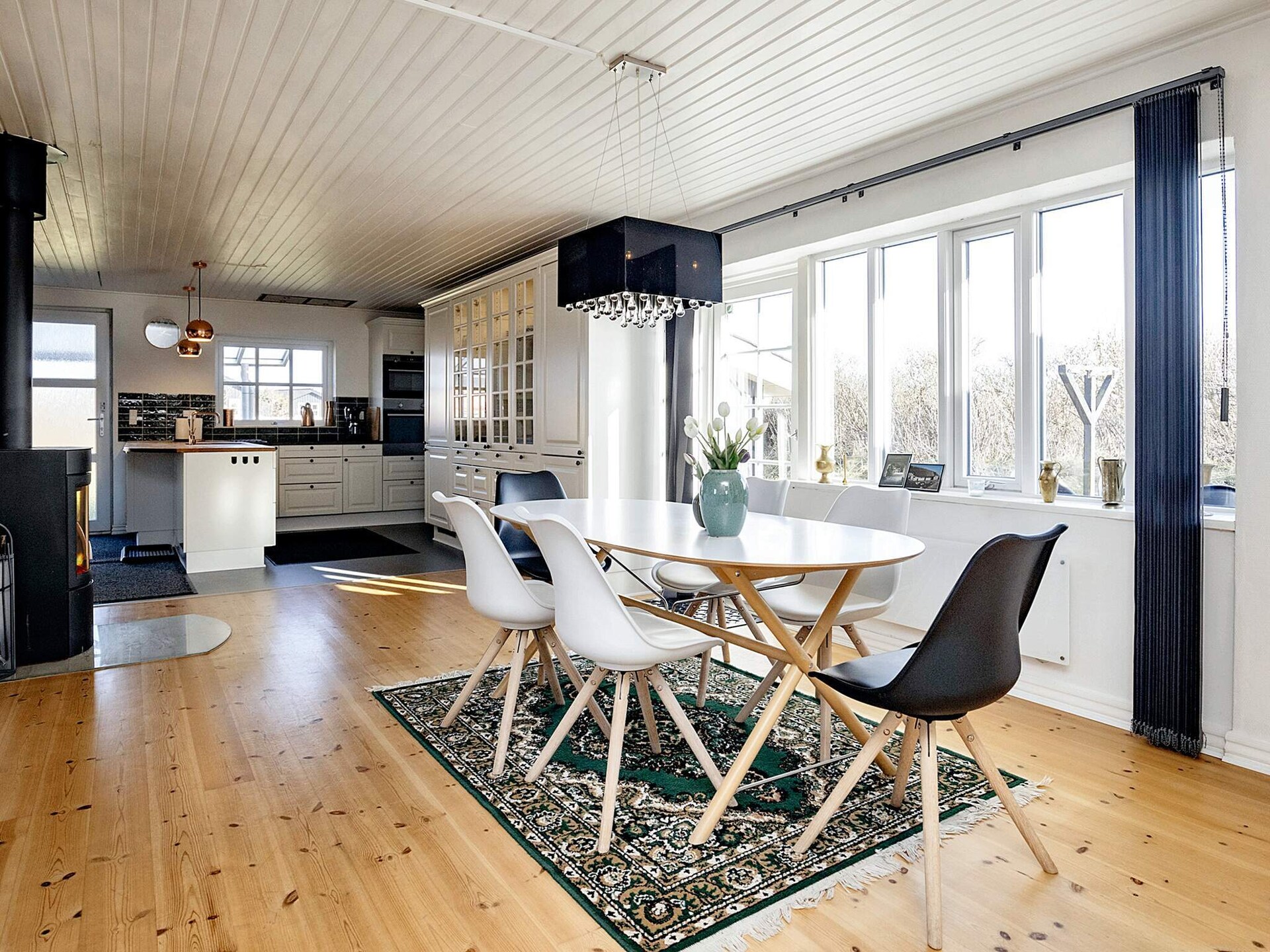 Licht vakantiehuis op 200 meter van de Noordzee bij Løkken - foto 14