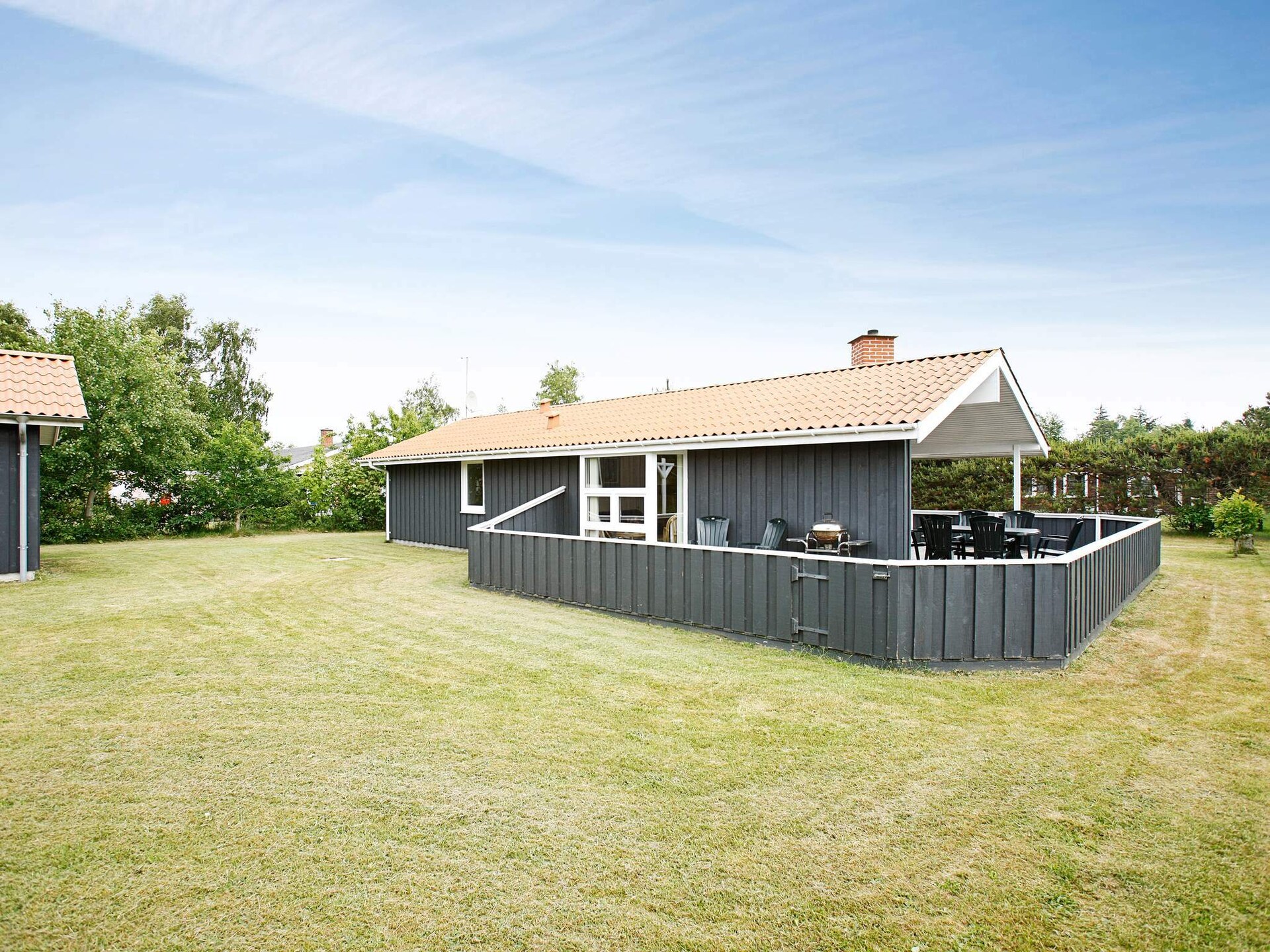 Vrijstaand huis met sauna en whirlpool, 400m van het strand in Hadsund - foto 2