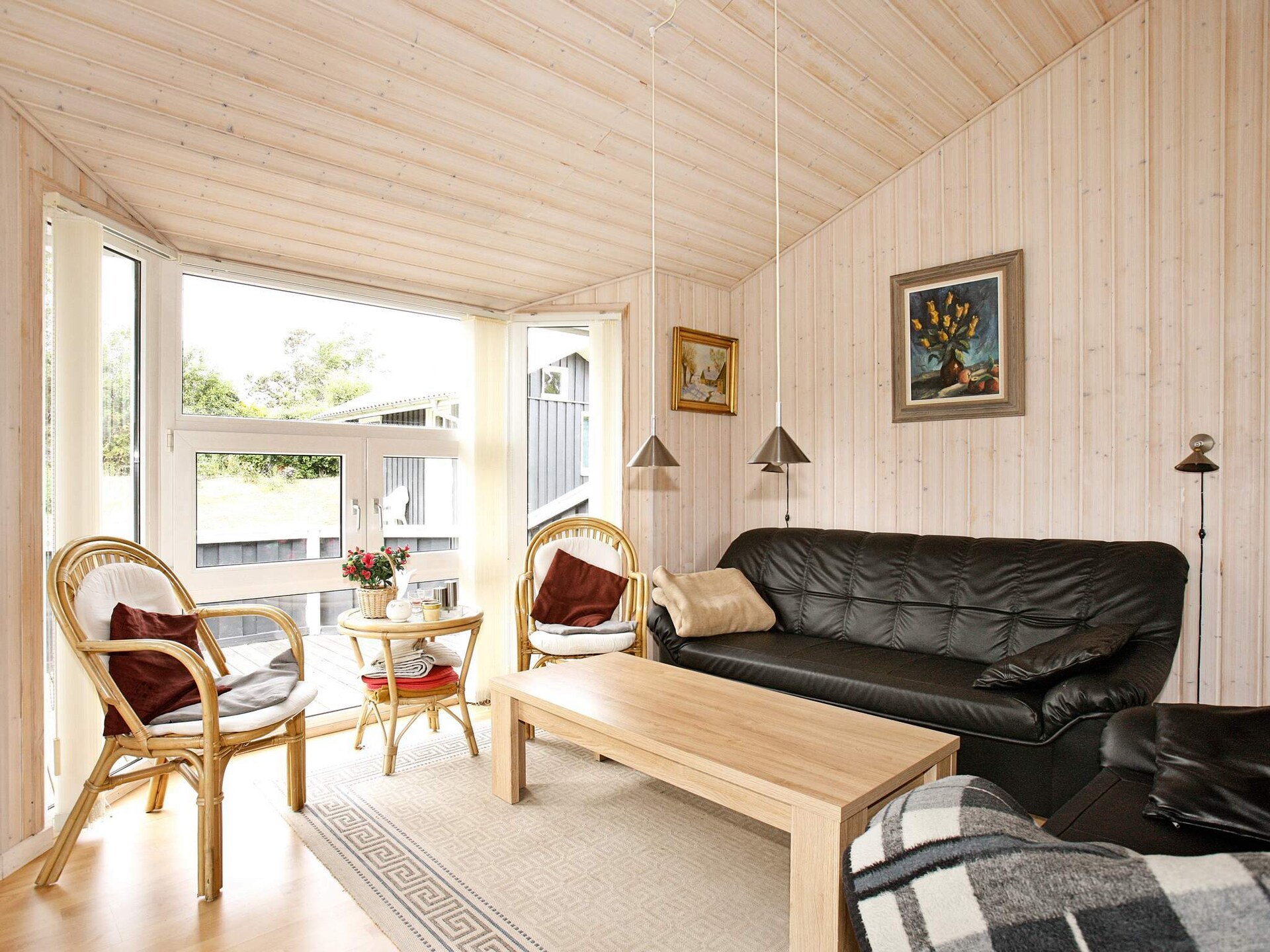 Vrijstaand huis met sauna en whirlpool, 400m van het strand in Hadsund - foto 31