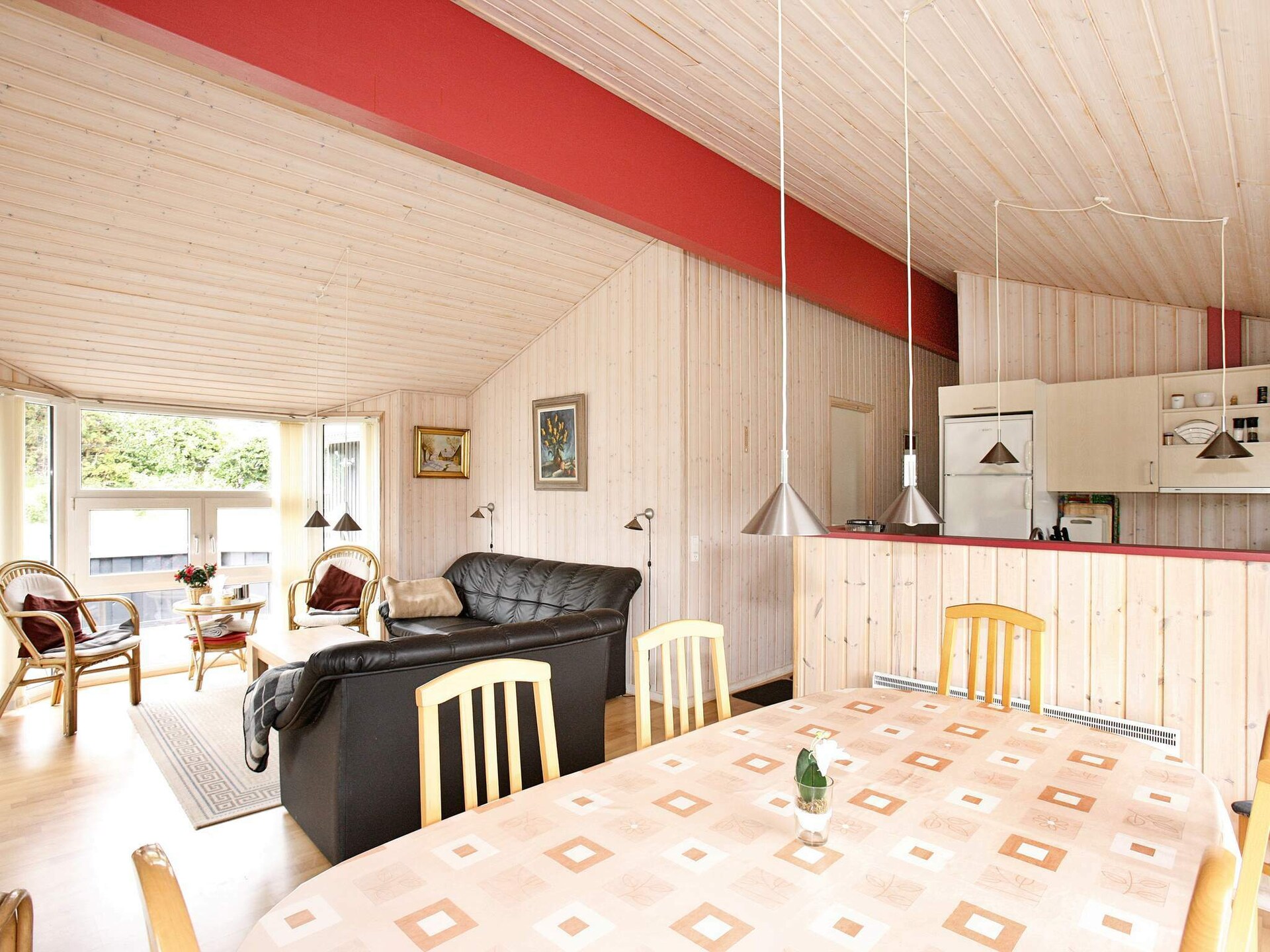 Vrijstaand huis met sauna en whirlpool, 400m van het strand in Hadsund - foto 34