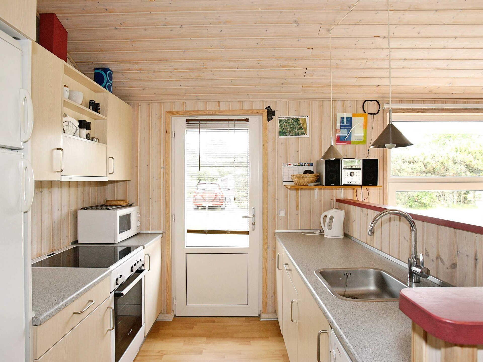 Vrijstaand huis met sauna en whirlpool, 400m van het strand in Hadsund - foto 36