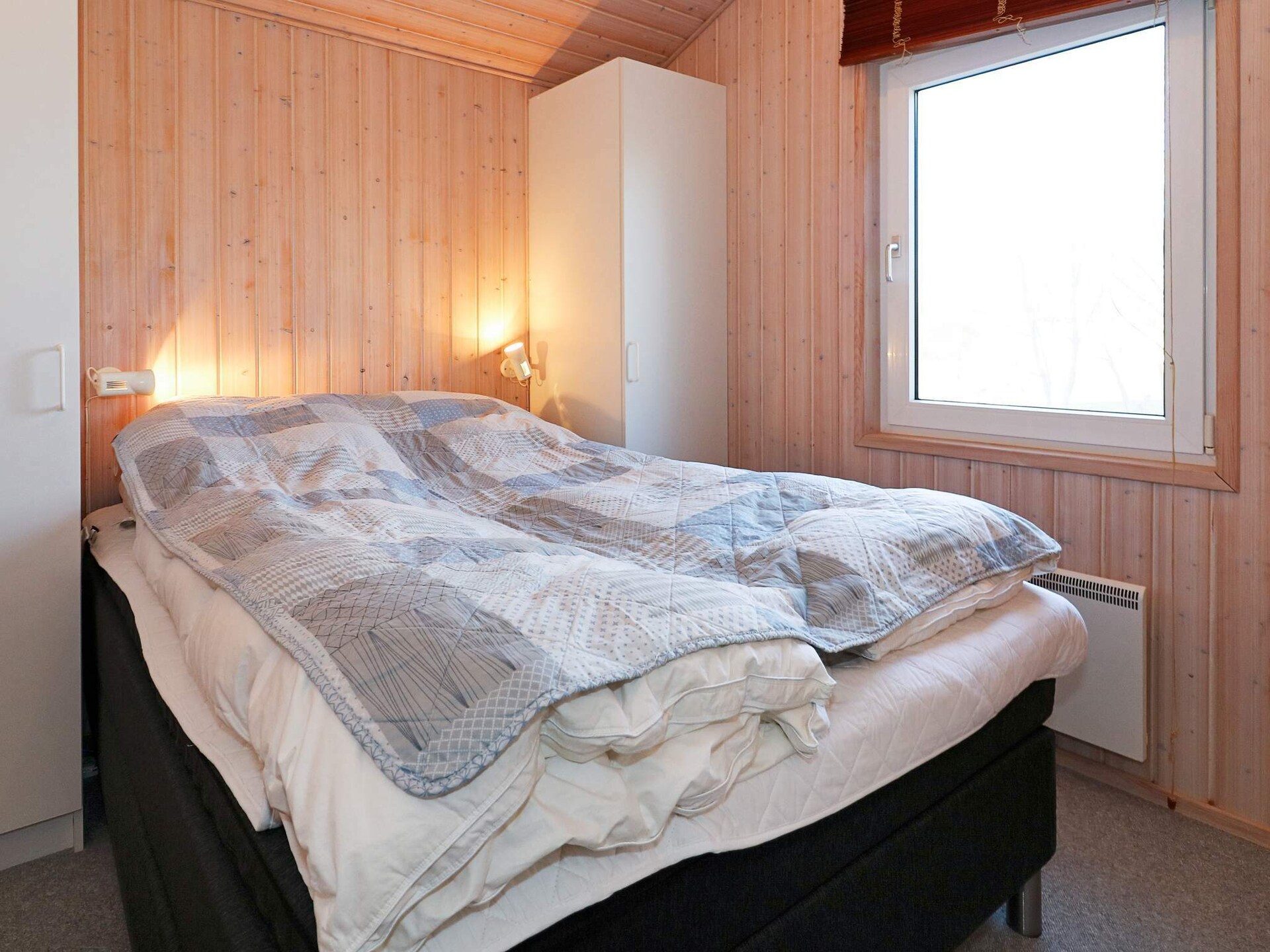 Vrijstaand huis met sauna en whirlpool, 400m van het strand in Hadsund - foto 37
