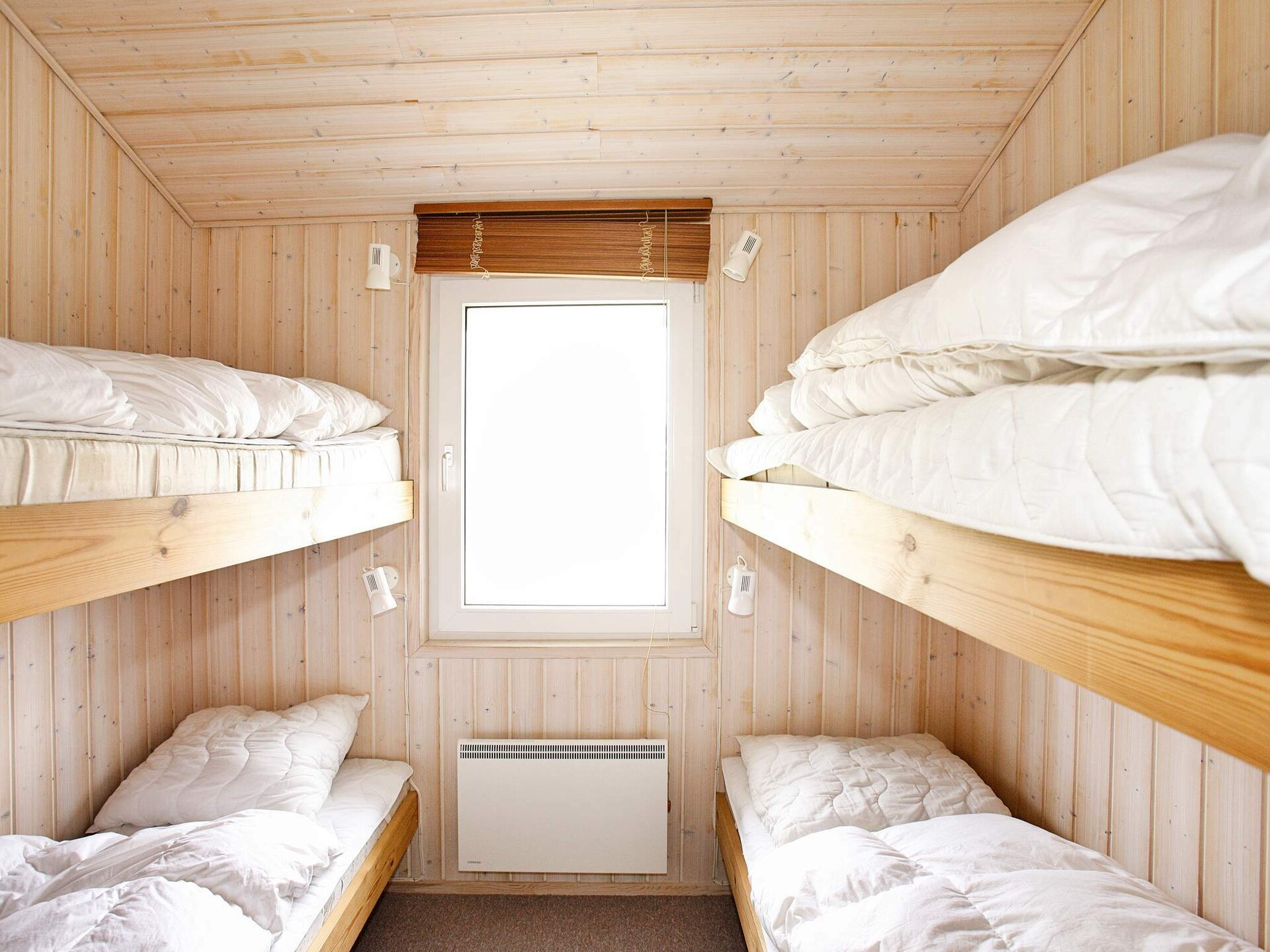 Vrijstaand huis met sauna en whirlpool, 400m van het strand in Hadsund - foto 38
