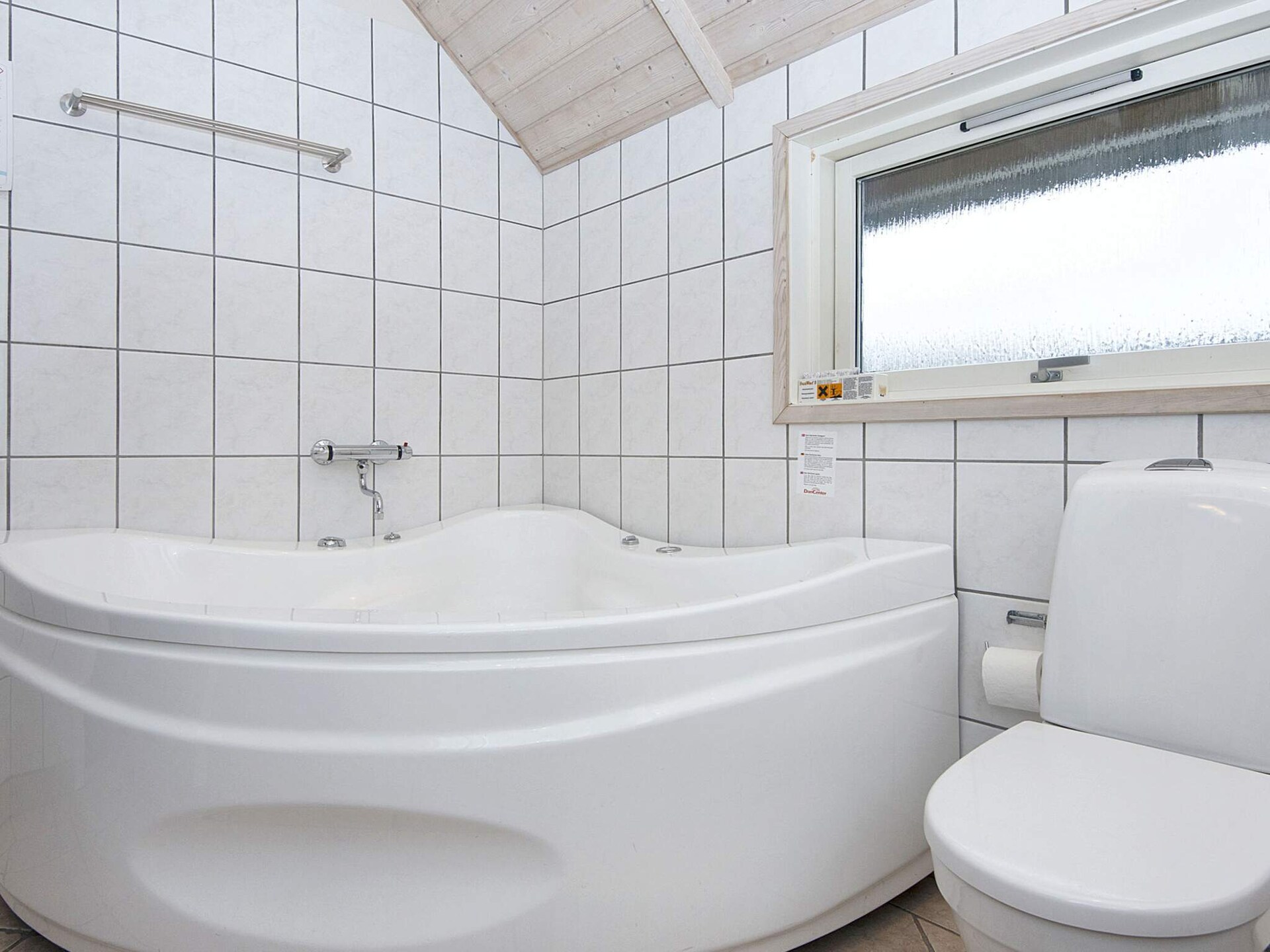 Op 600 m van zee: ruim vakantiehuis in Hemmet voor 9 personen - foto 12