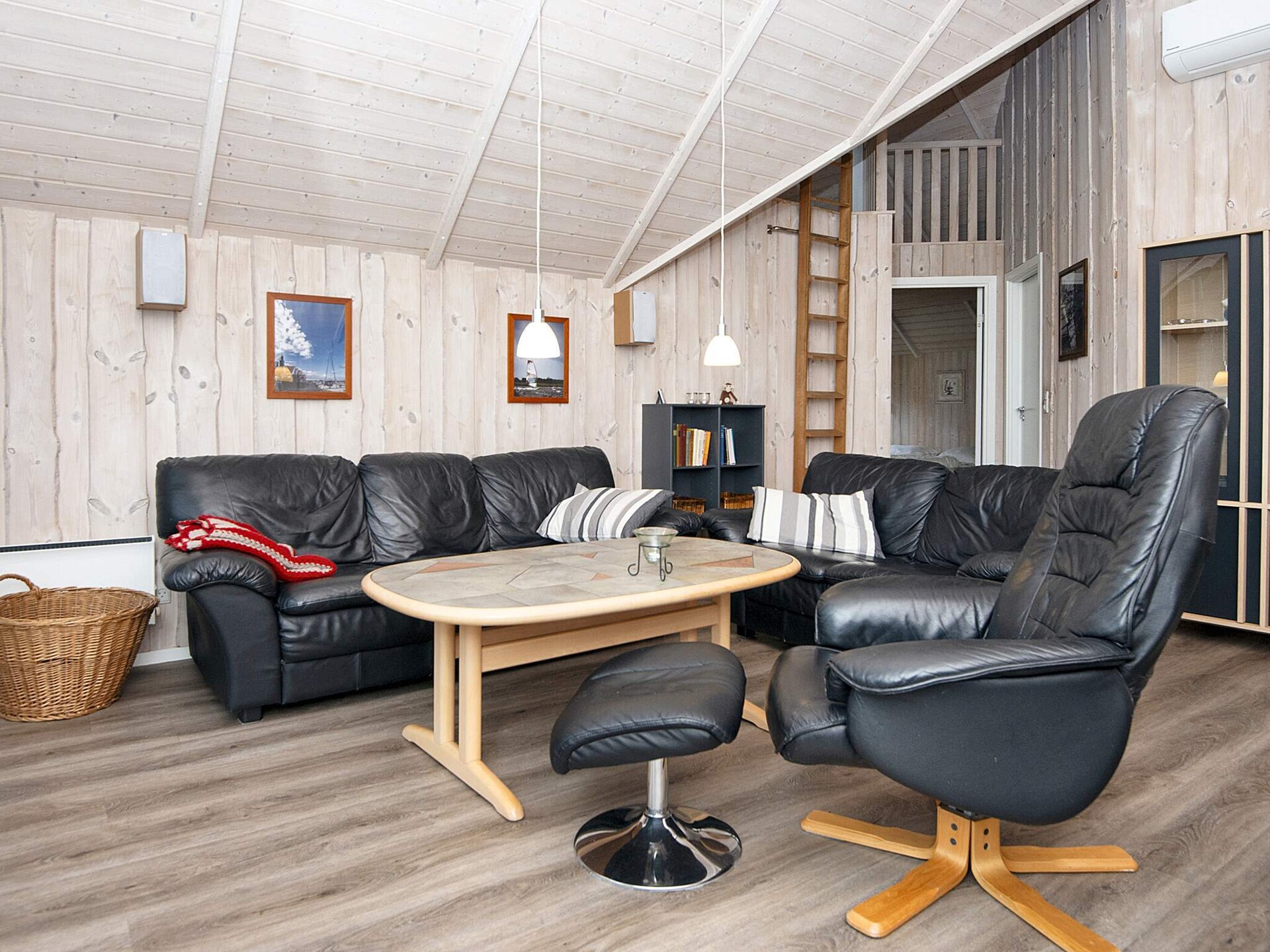 Op 600 m van zee: ruim vakantiehuis in Hemmet voor 9 personen - foto 26