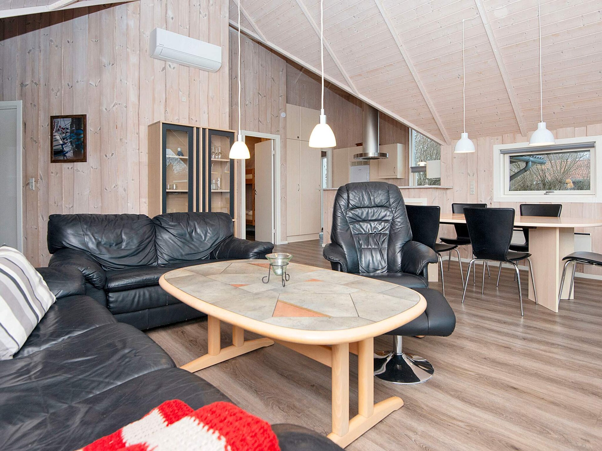 Op 600 m van zee: ruim vakantiehuis in Hemmet voor 9 personen - foto 28