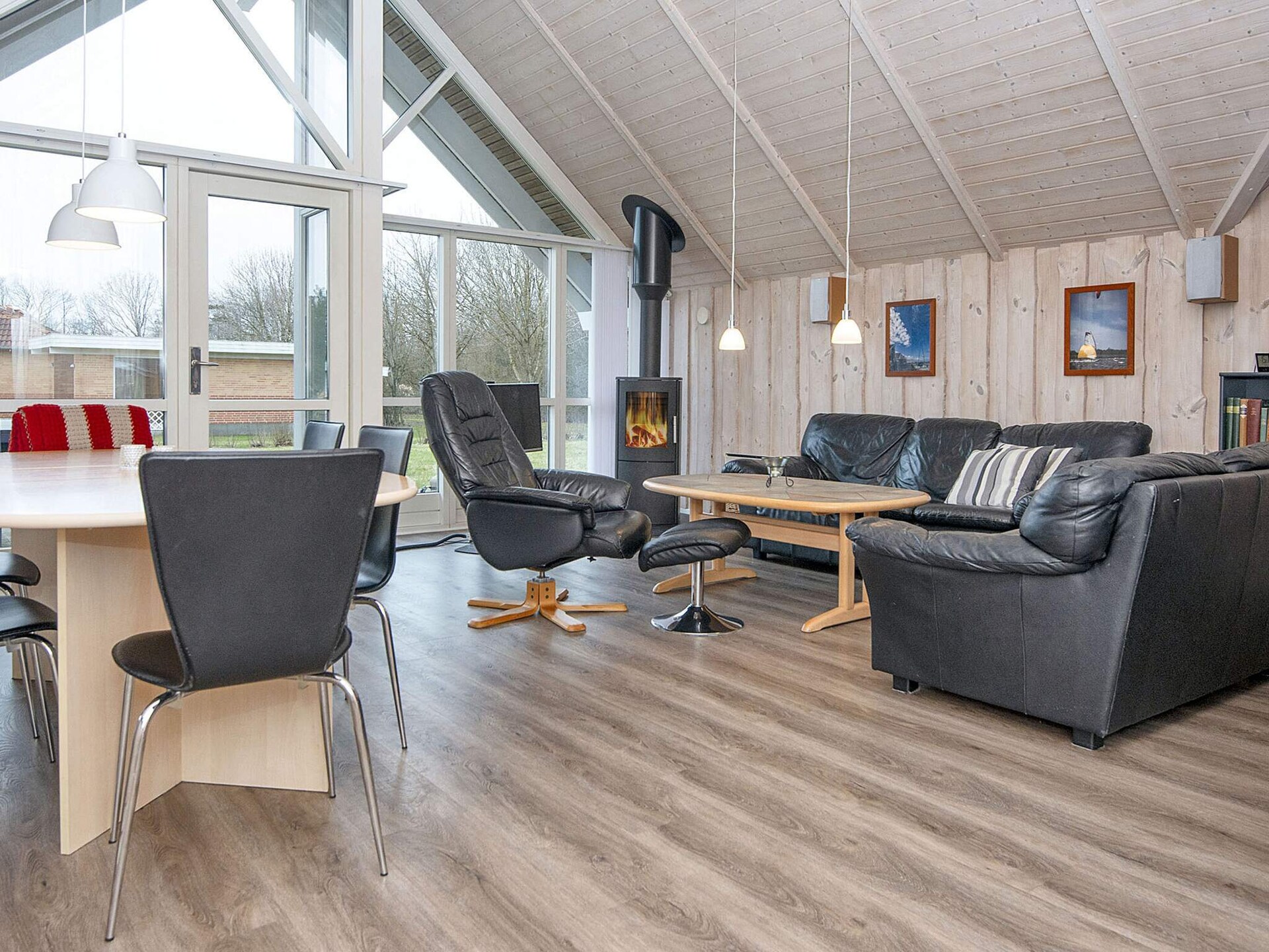 Op 600 m van zee: ruim vakantiehuis in Hemmet voor 9 personen - foto 29