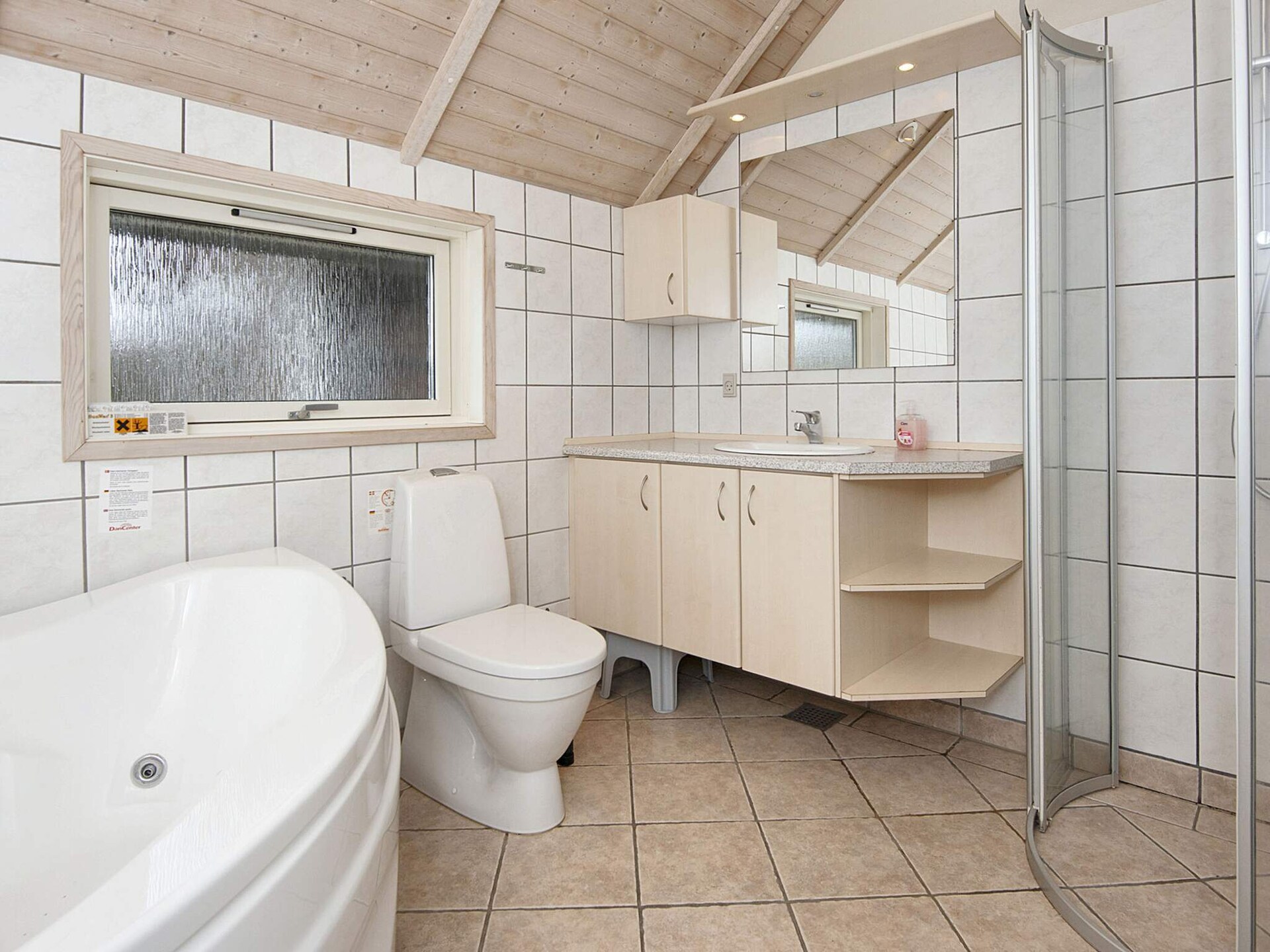 Op 600 m van zee: ruim vakantiehuis in Hemmet voor 9 personen - foto 33