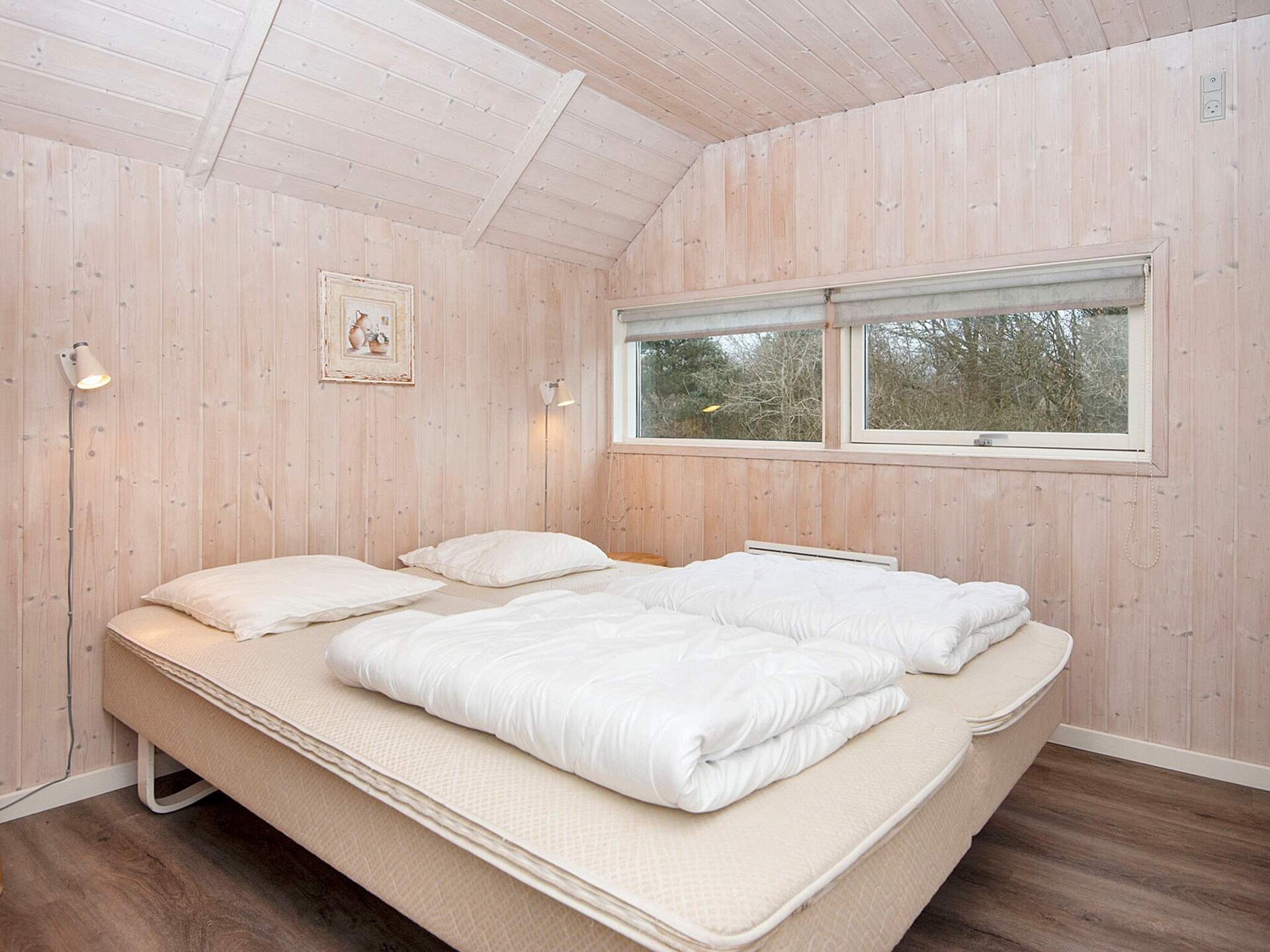 Op 600 m van zee: ruim vakantiehuis in Hemmet voor 9 personen - foto 35