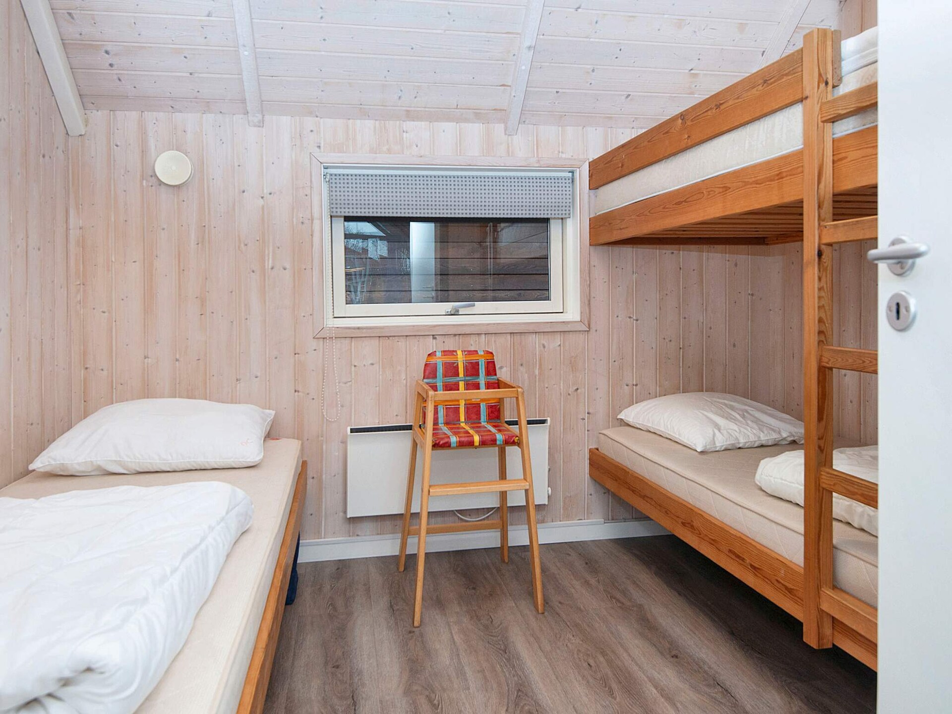 Op 600 m van zee: ruim vakantiehuis in Hemmet voor 9 personen - foto 39