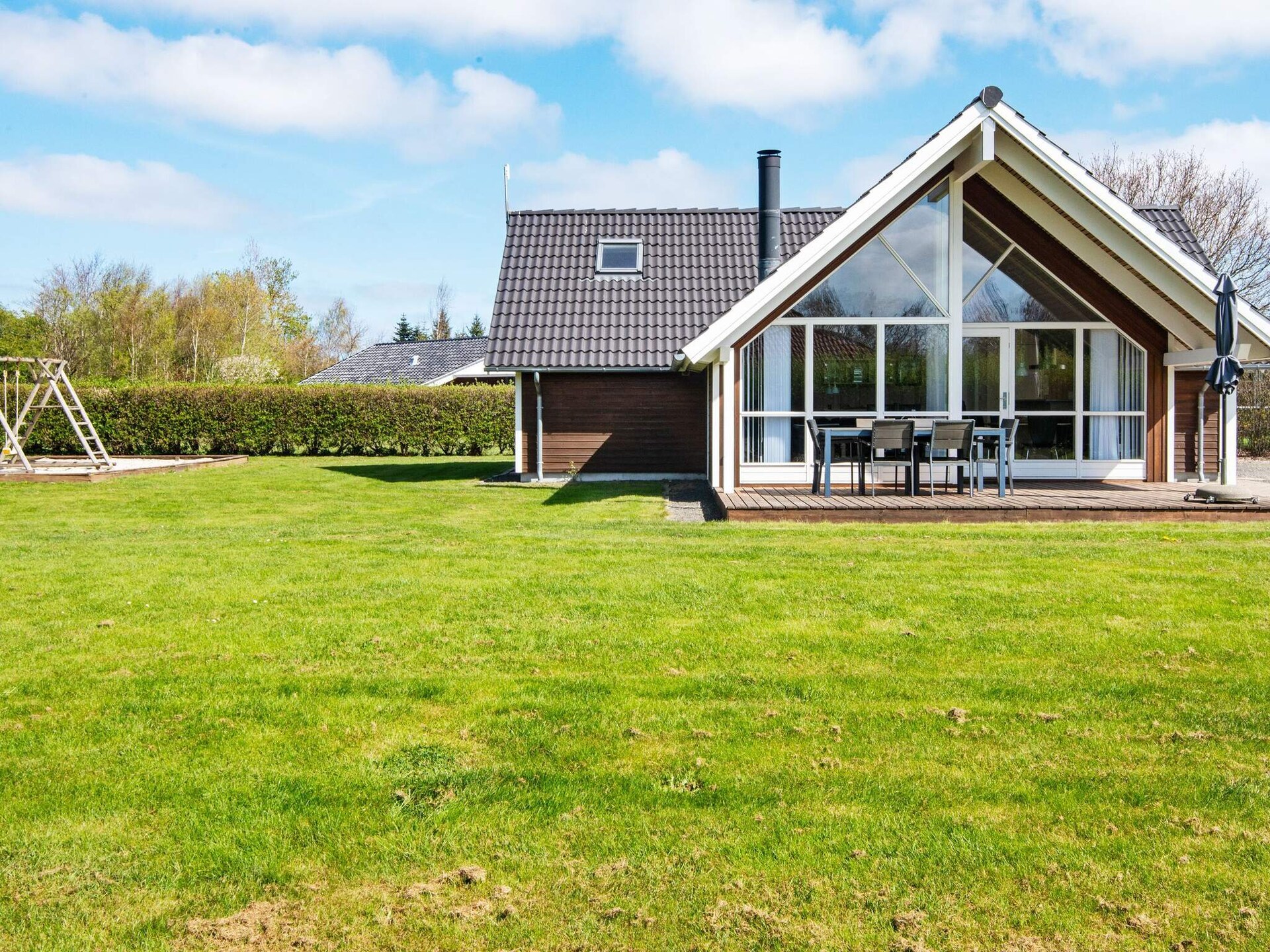 Op 600 m van zee: ruim vakantiehuis in Hemmet voor 9 personen - foto 45