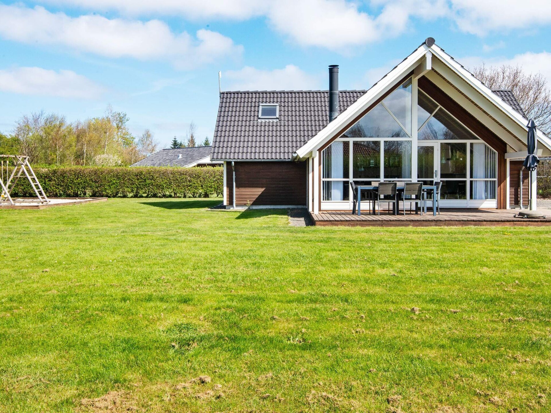 Op 600 m van zee: ruim vakantiehuis in Hemmet voor 9 personen - foto 59