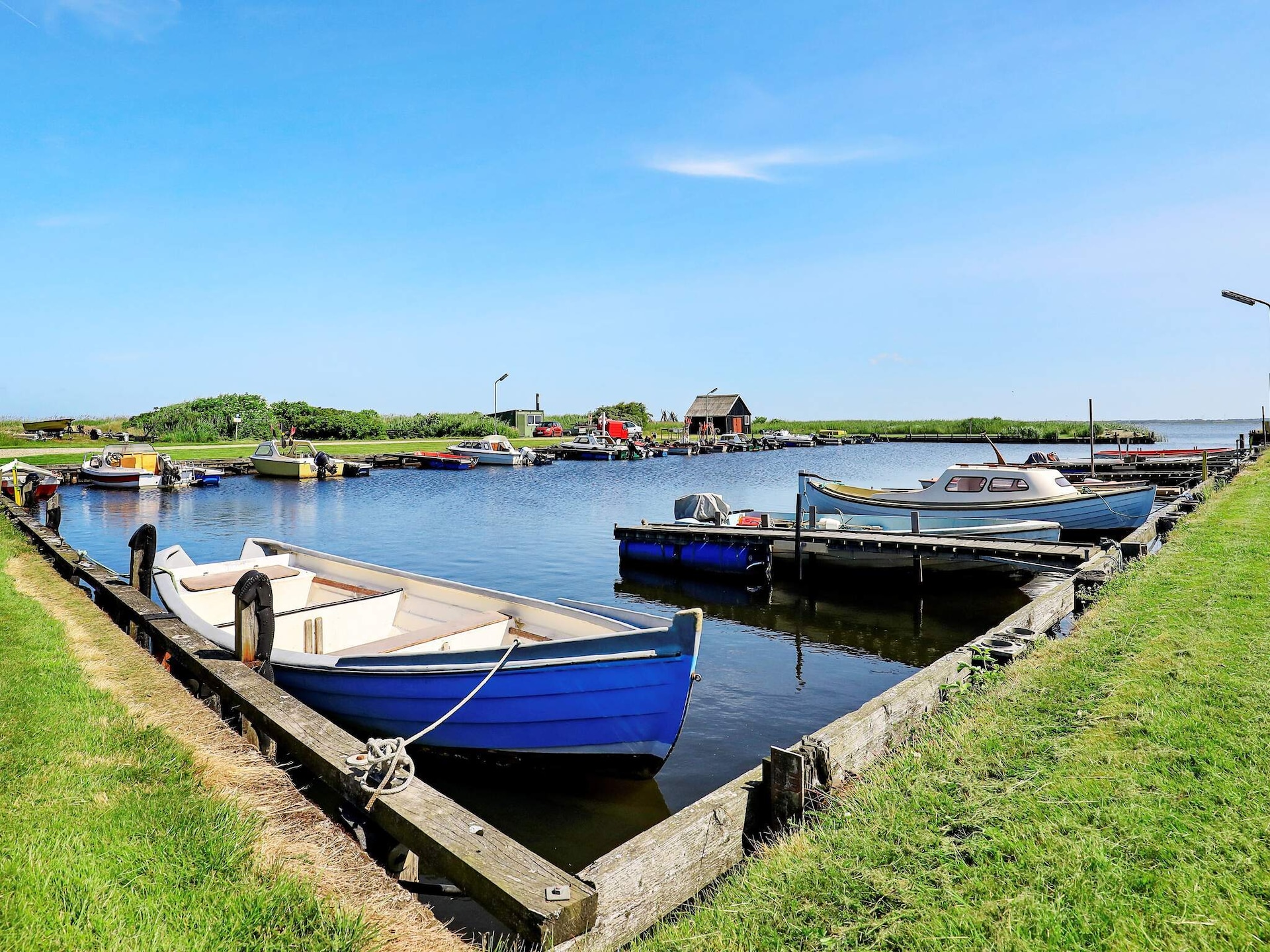 Gerenoveerd vakantiehuis voor 20 personen met privéstrand en fjordzicht op 90m van zee - foto 31