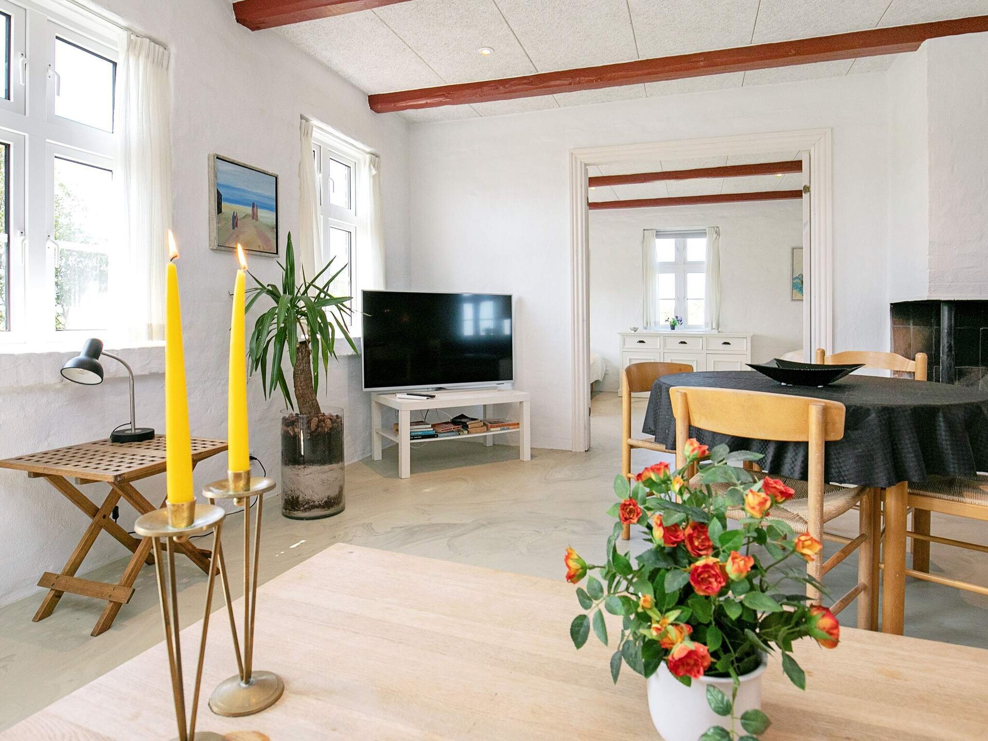 Aan zee: Ruim vakantiehuis in Ulfborg voor 20 personen - foto 19