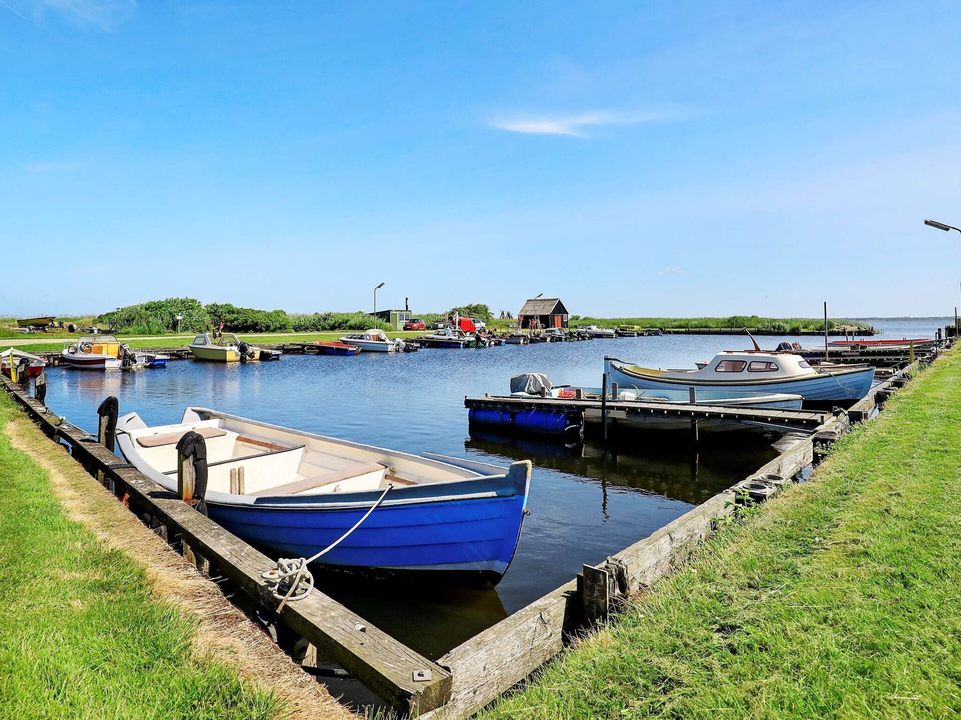 Aan zee: Ruim vakantiehuis in Ulfborg voor 20 personen - foto 61