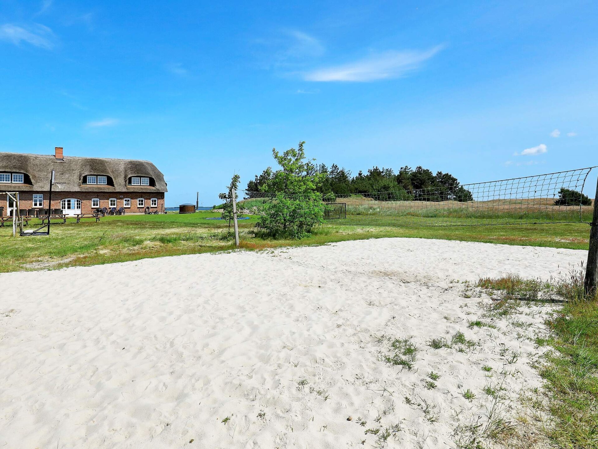 Aan zee: Ruim vakantiehuis in Ulfborg voor 20 personen - foto 64