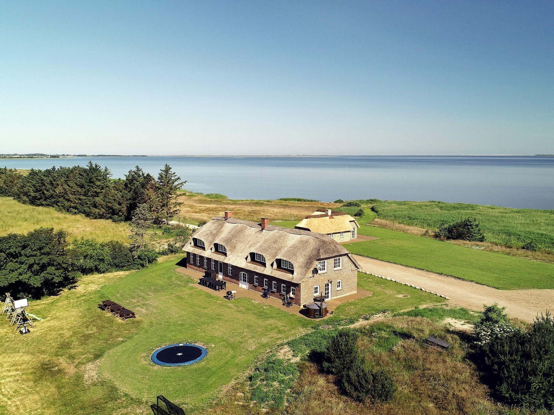 Aan zee: Ruim vakantiehuis in Ulfborg voor 20 personen - foto 74