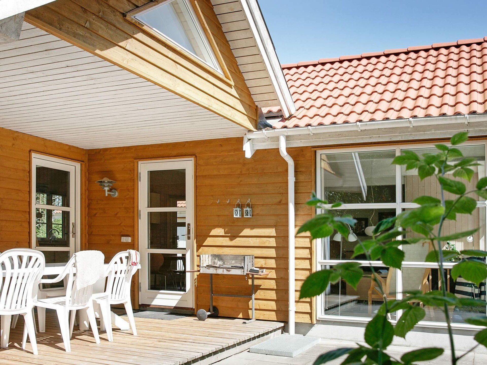 Ruim vakantiehuis voor 10 personen met sauna en whirlpool op 600m van zee - foto 19