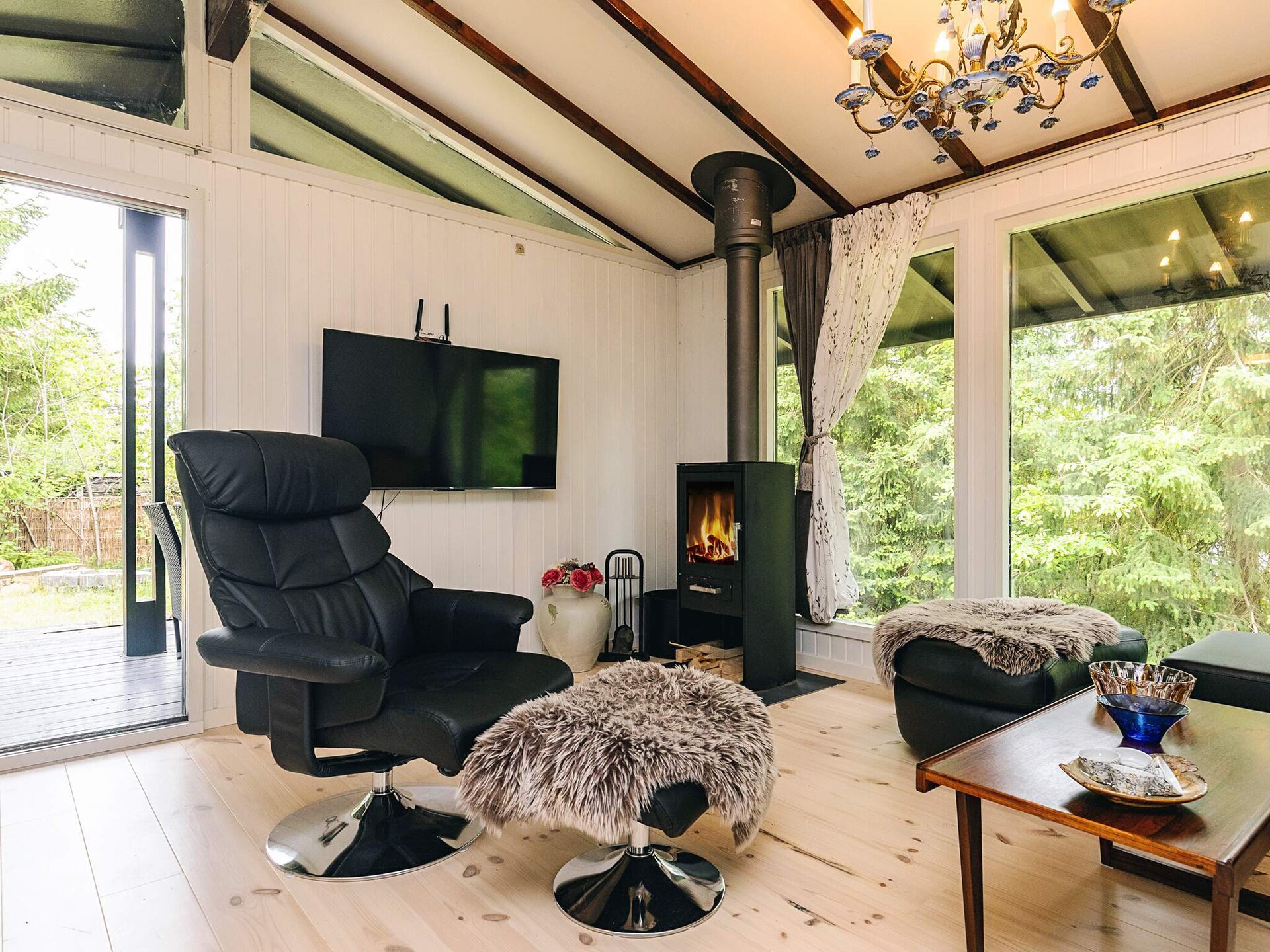 4-persoons vakantiehuis aan zee in Skibby - foto 35