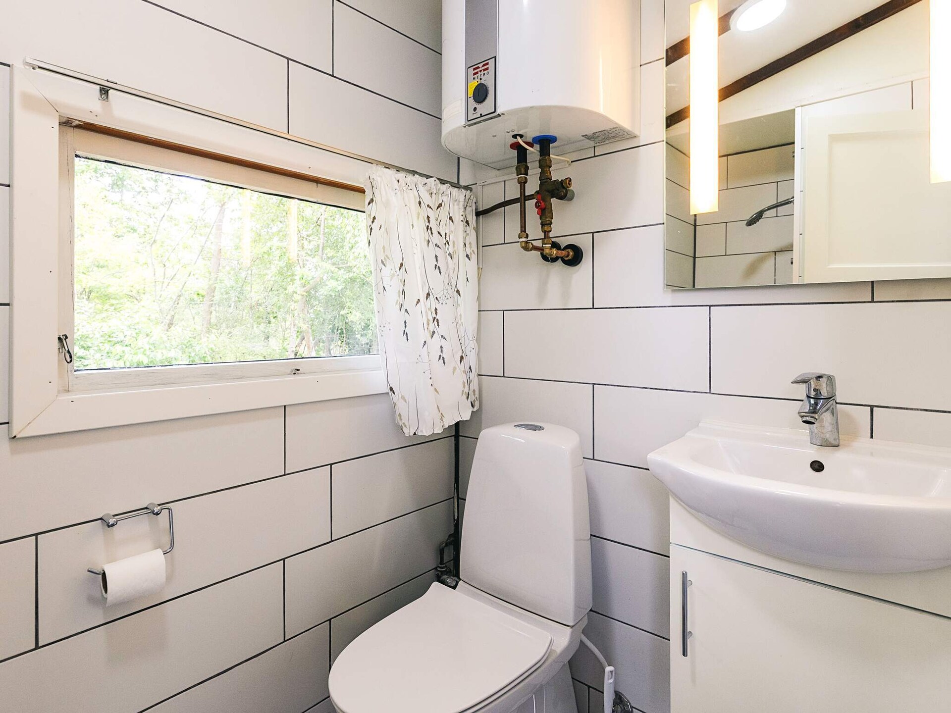 4-persoons vakantiehuis aan zee in Skibby - foto 53