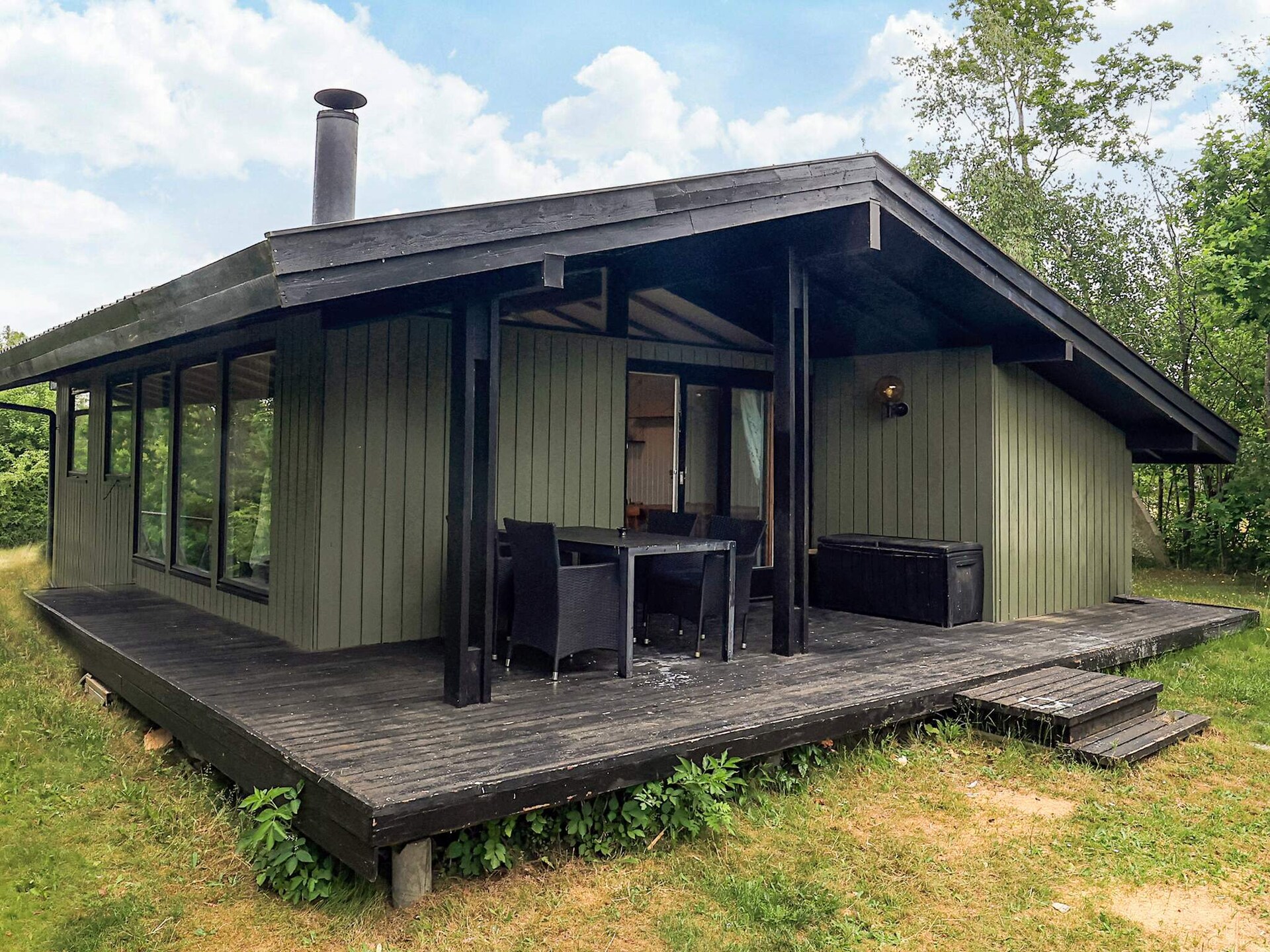 4-persoons vakantiehuis aan zee in Skibby - foto 58