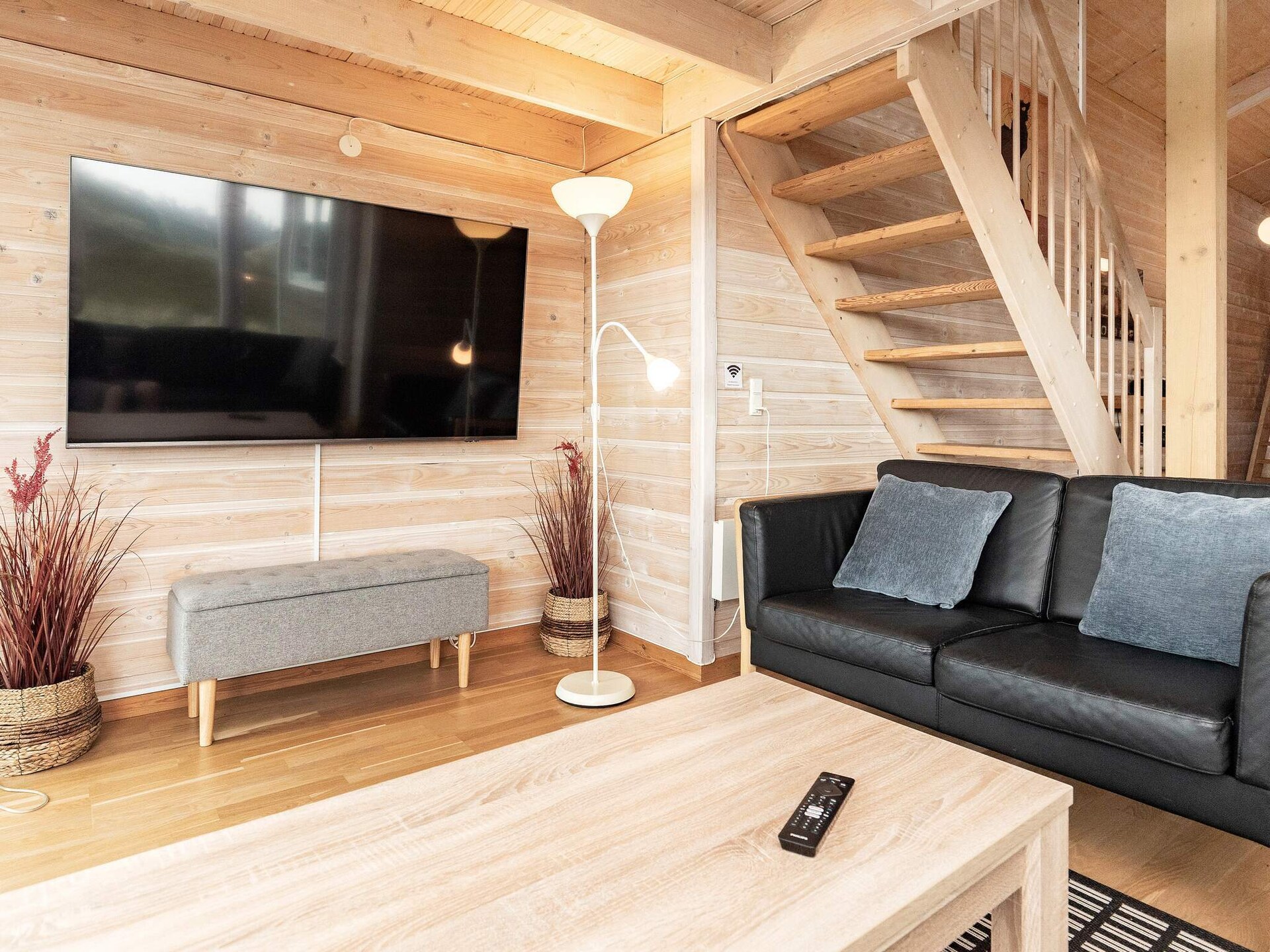 Rustiek vakantiehuis met zeezicht, sauna en whirlpool op 500m van strand - foto 17