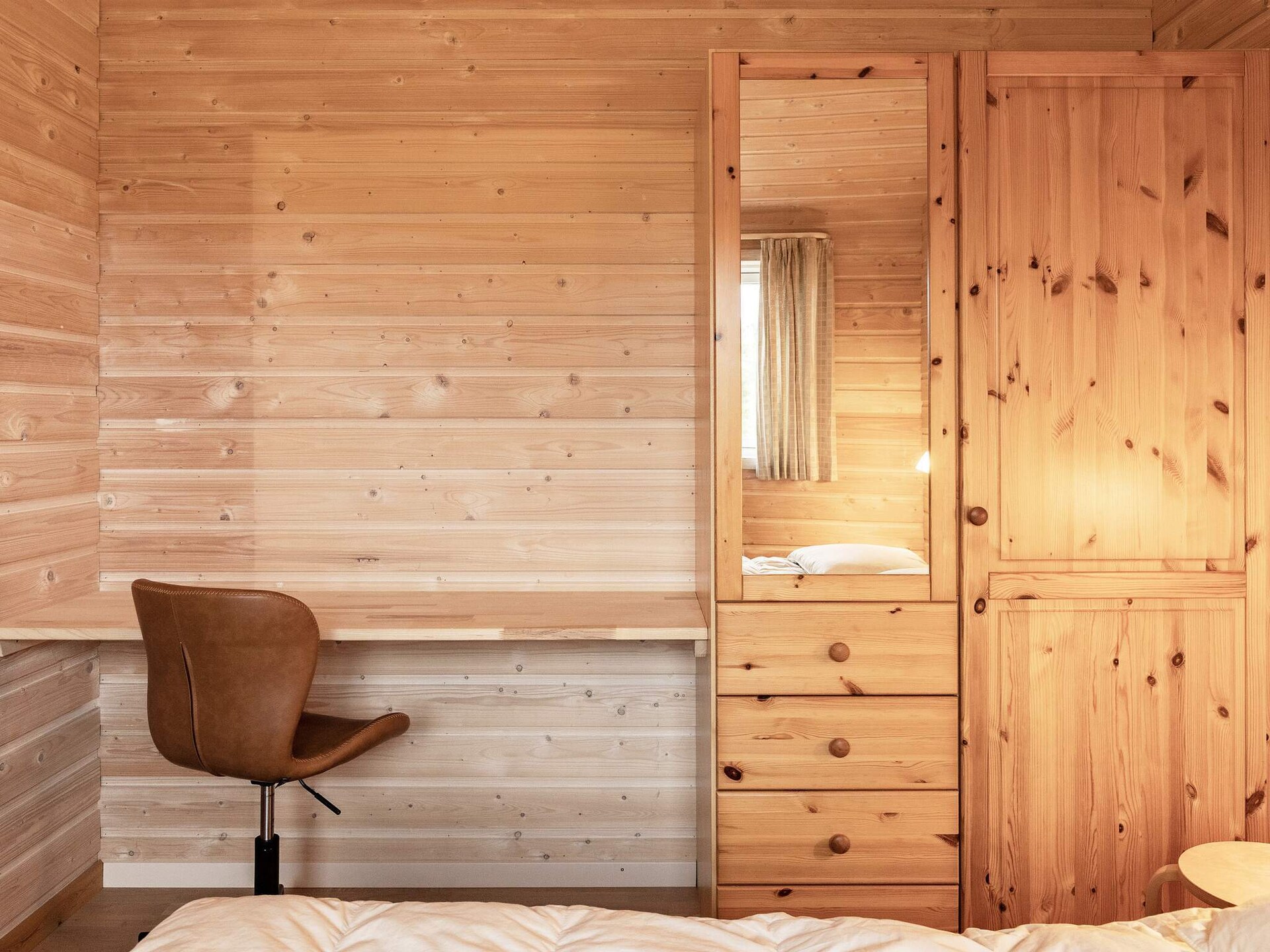 Rustiek vakantiehuis met zeezicht, sauna en whirlpool op 500m van strand - foto 20