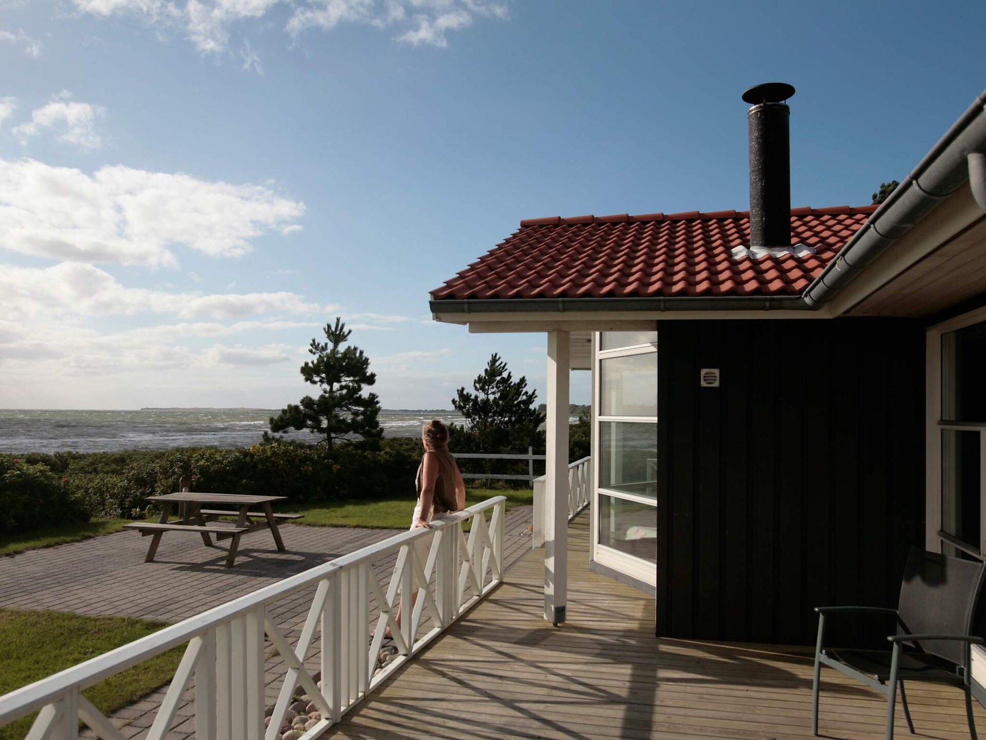 9-persoons vakantiehuis aan zee in Gørlev - foto 3