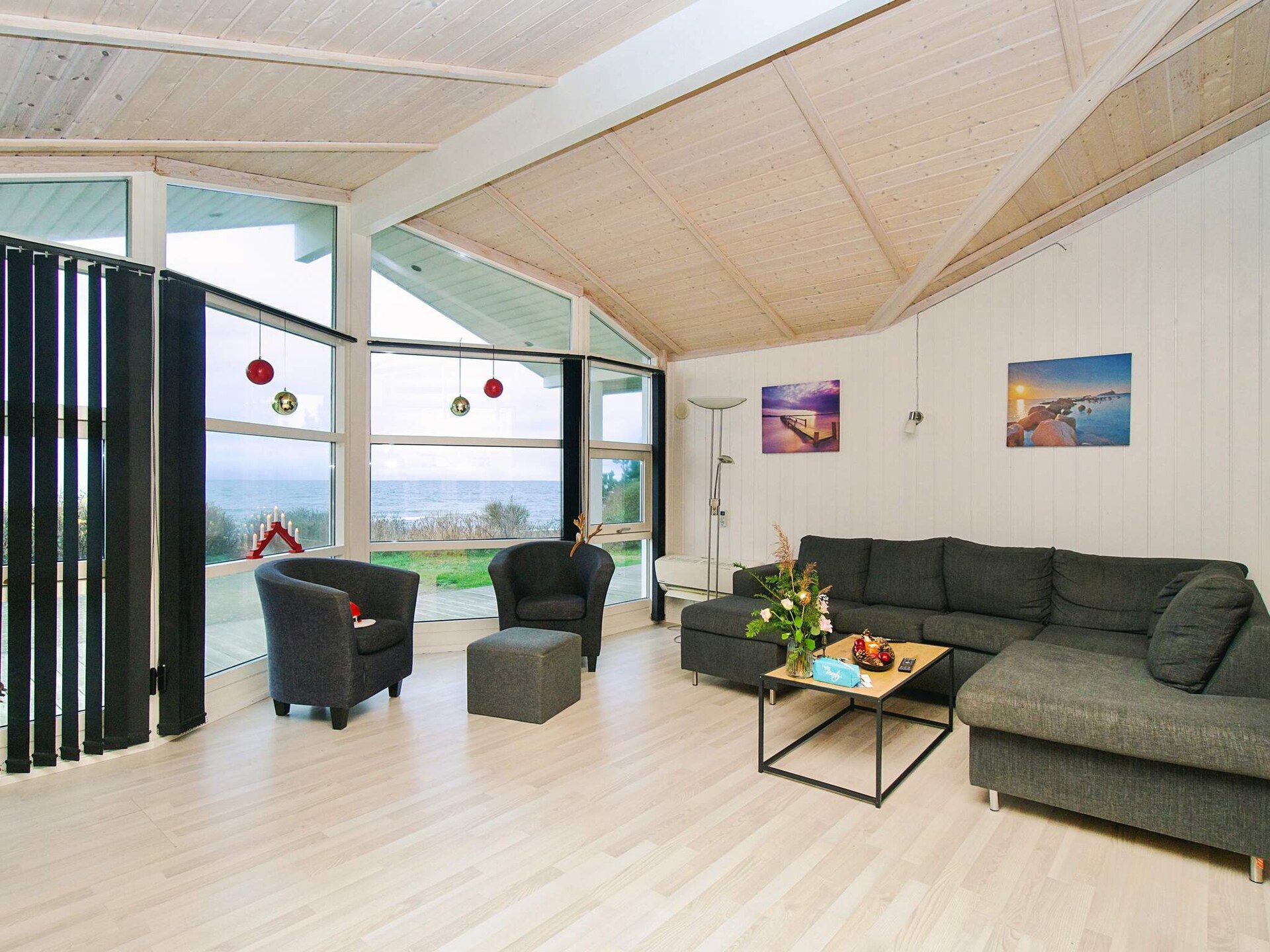 9-persoons vakantiehuis aan zee in Gørlev - foto 16
