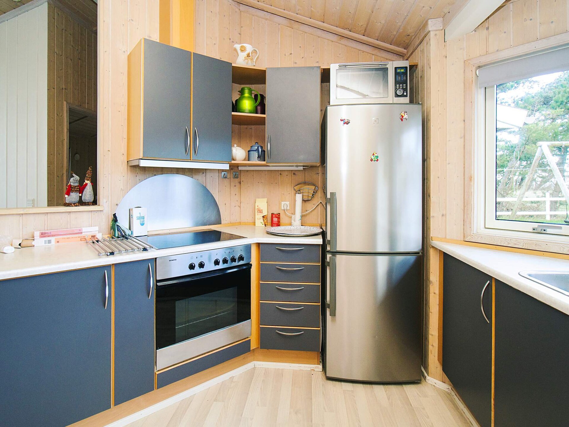 9-persoons vakantiehuis aan zee in Gørlev - foto 27