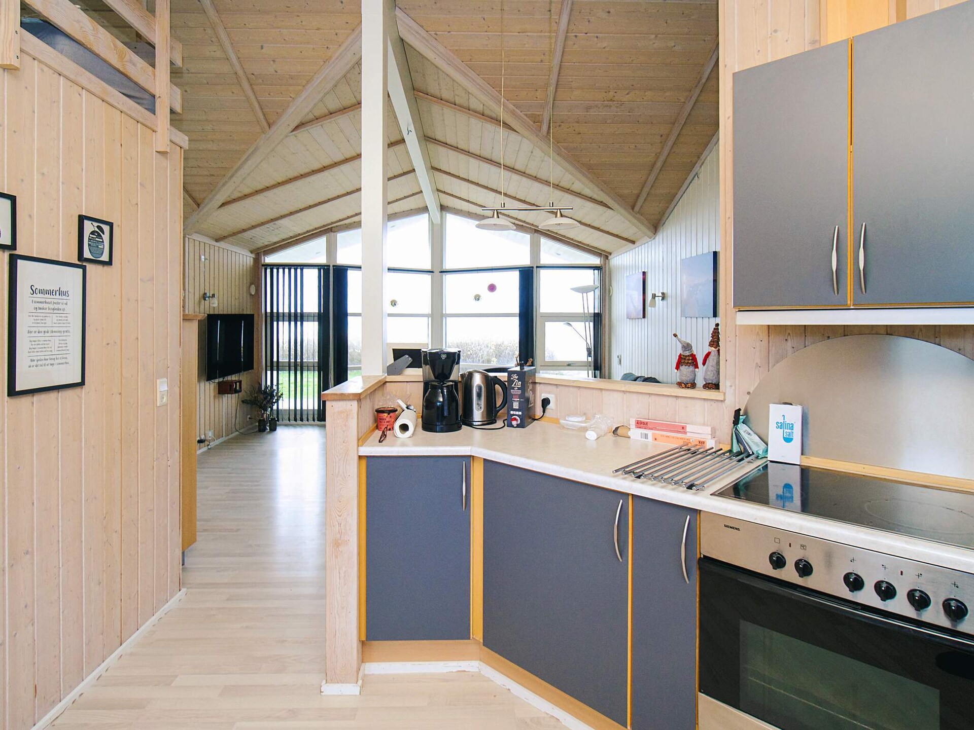 9-persoons vakantiehuis aan zee in Gørlev - foto 29