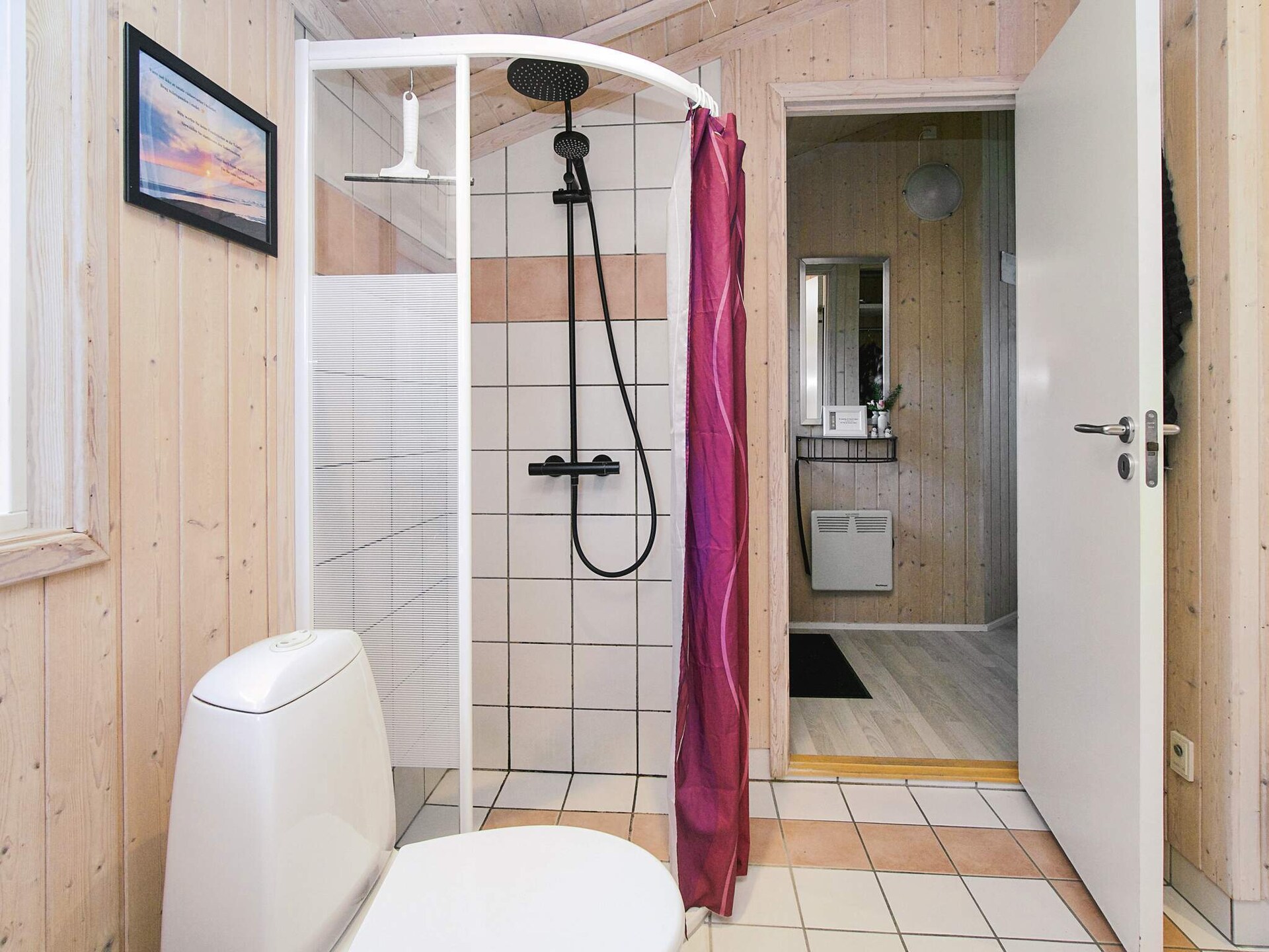 9-persoons vakantiehuis aan zee in Gørlev - foto 38
