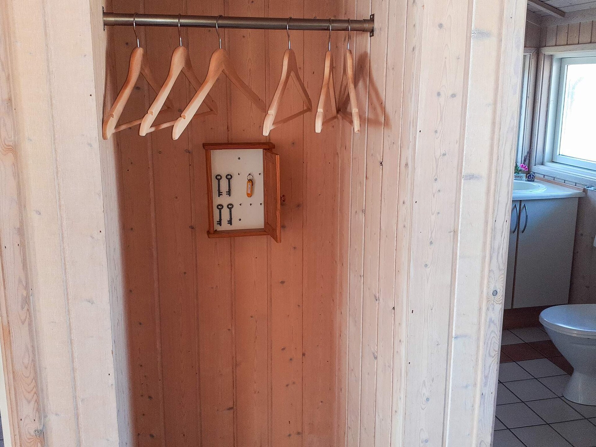 9-persoons vakantiehuis aan zee in Gørlev - foto 44