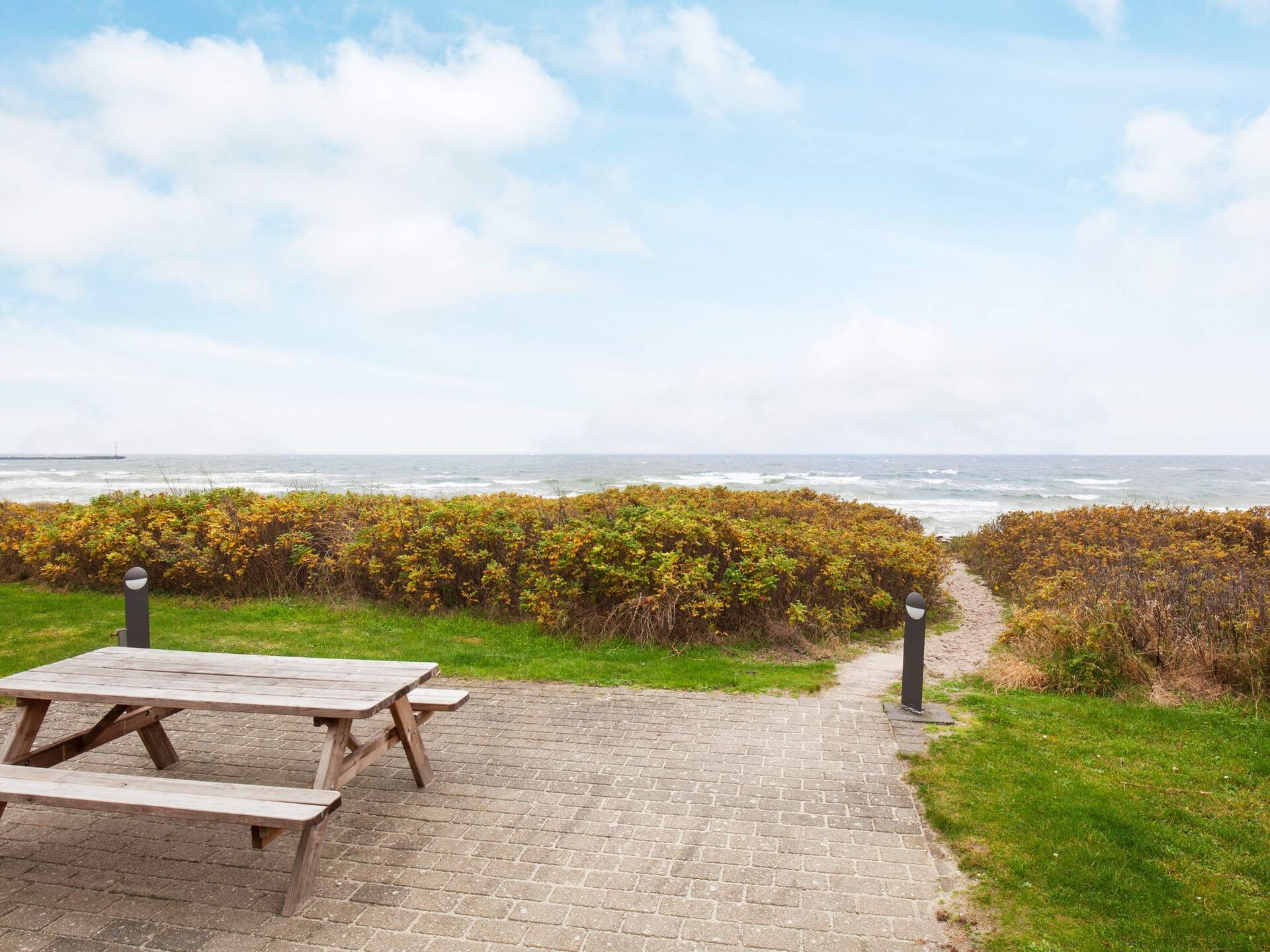 9-persoons vakantiehuis aan zee in Gørlev - foto 47