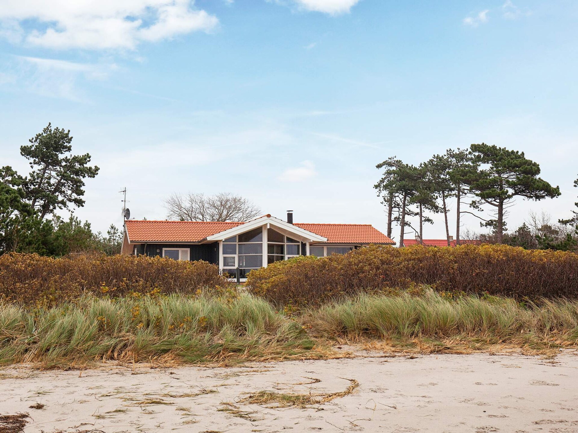 9-persoons vakantiehuis aan zee in Gørlev - foto 50