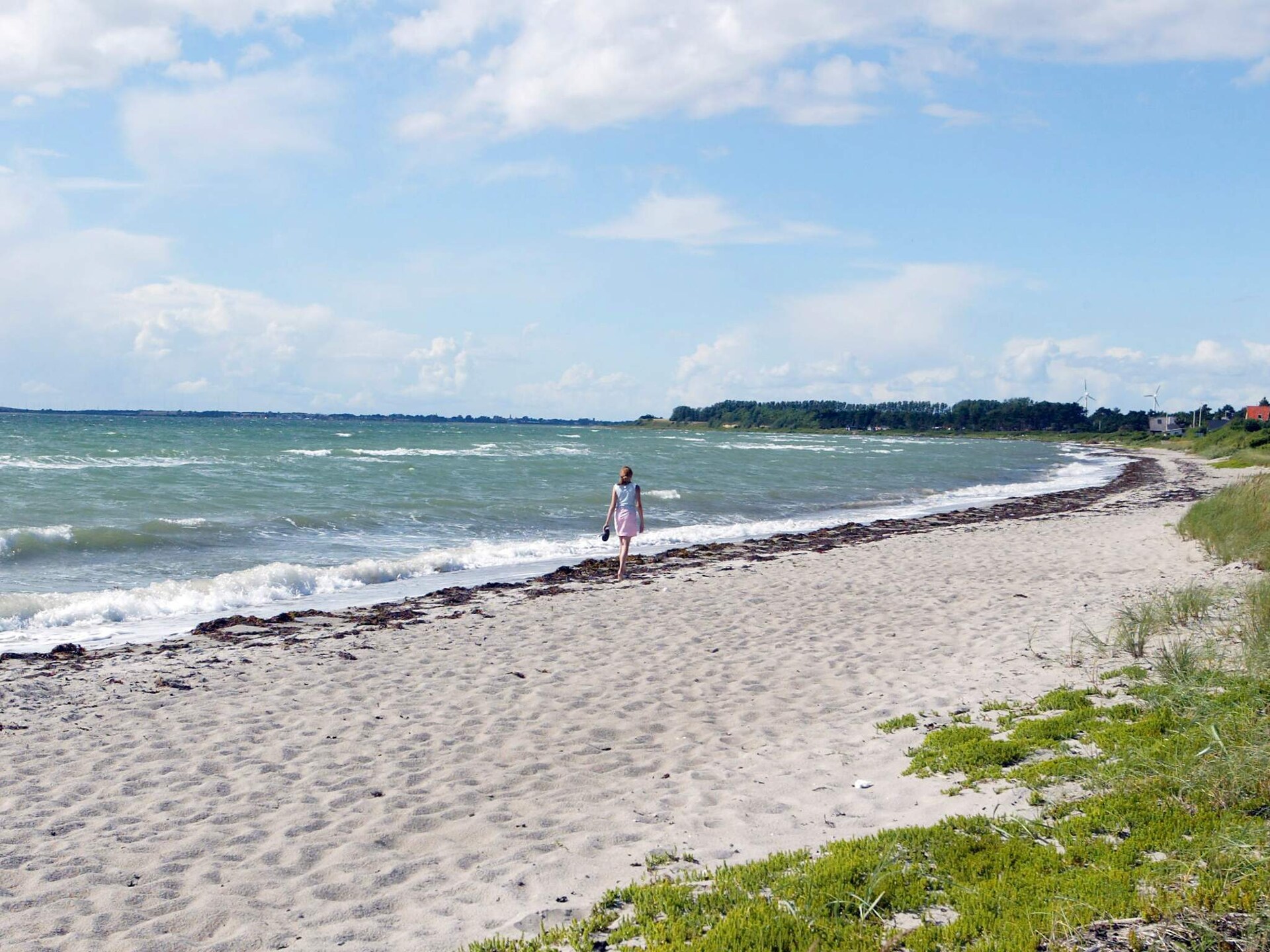 9-persoons vakantiehuis aan zee in Gørlev - foto 51